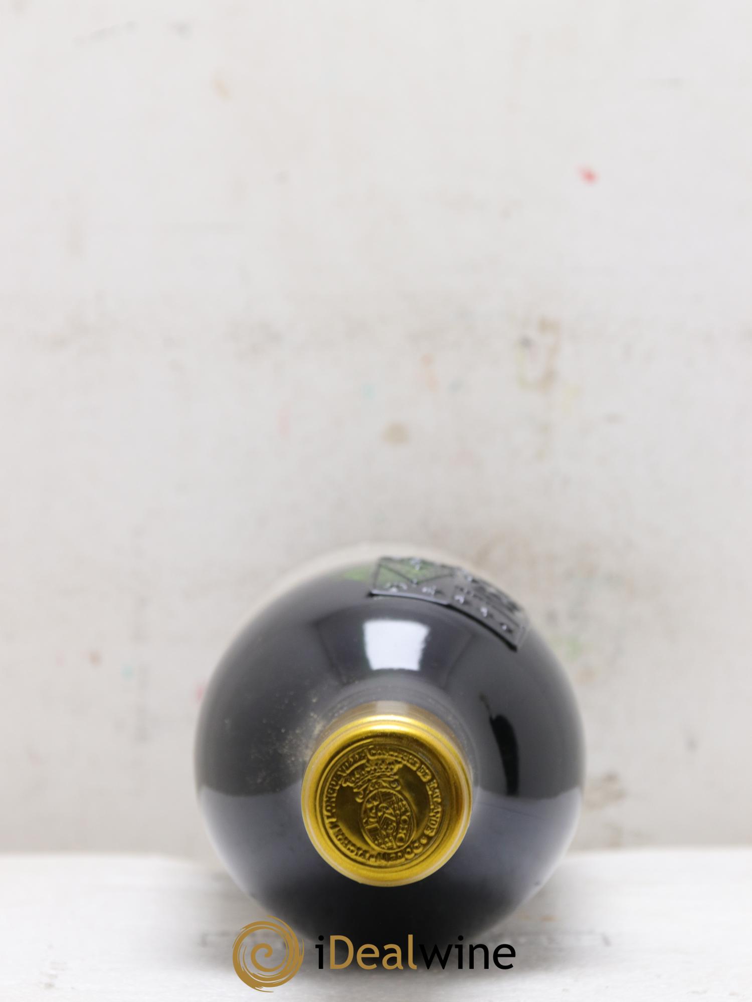 Château Pichon Longueville Comtesse de Lalande 2ème Grand Cru Classé 1989 - Lot de 3 bouteilles - 2