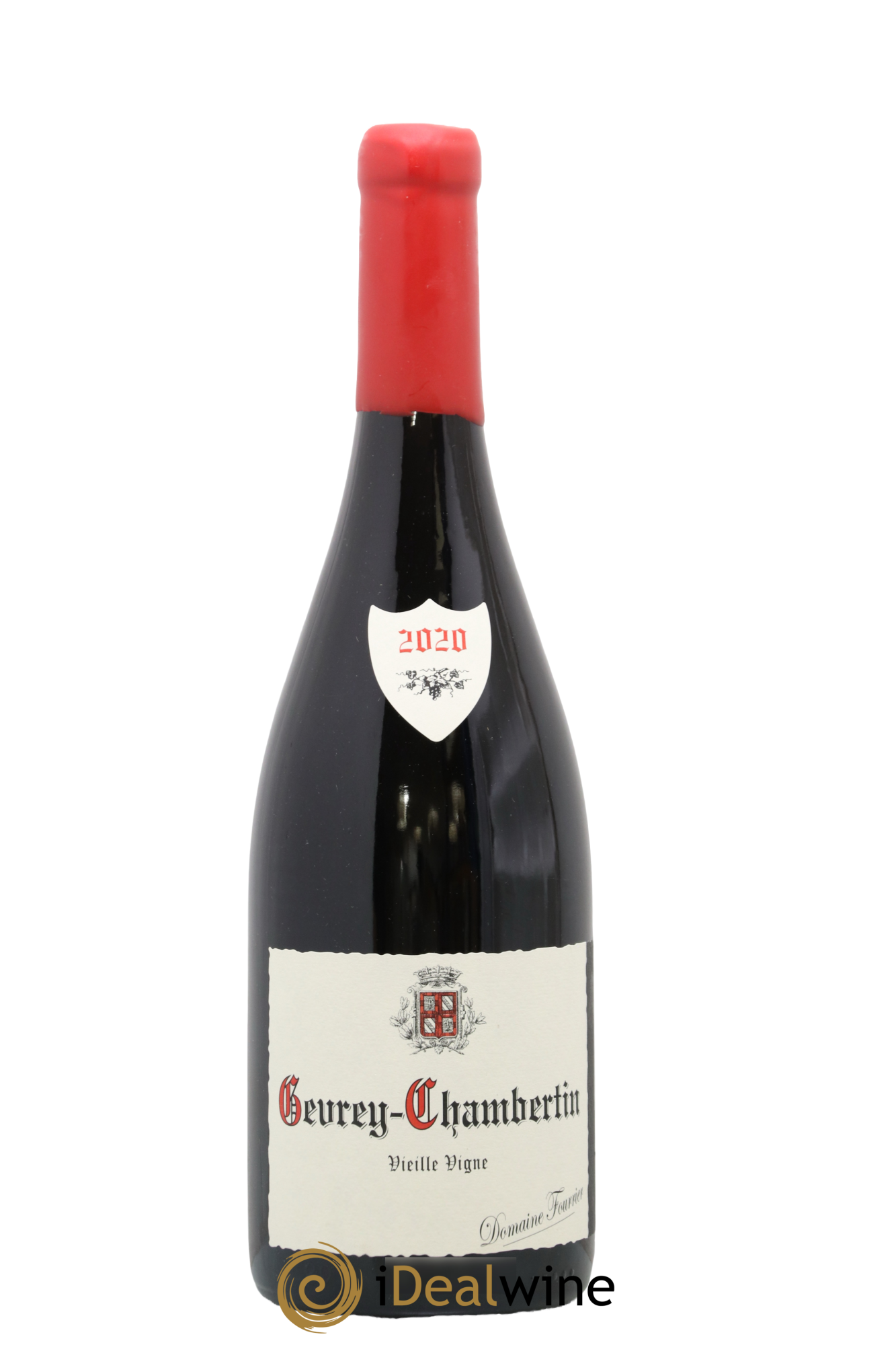 Gevrey-Chambertin Vieille Vigne Fourrier (Domaine) 2020 - Posten von 1 Flasche - 0