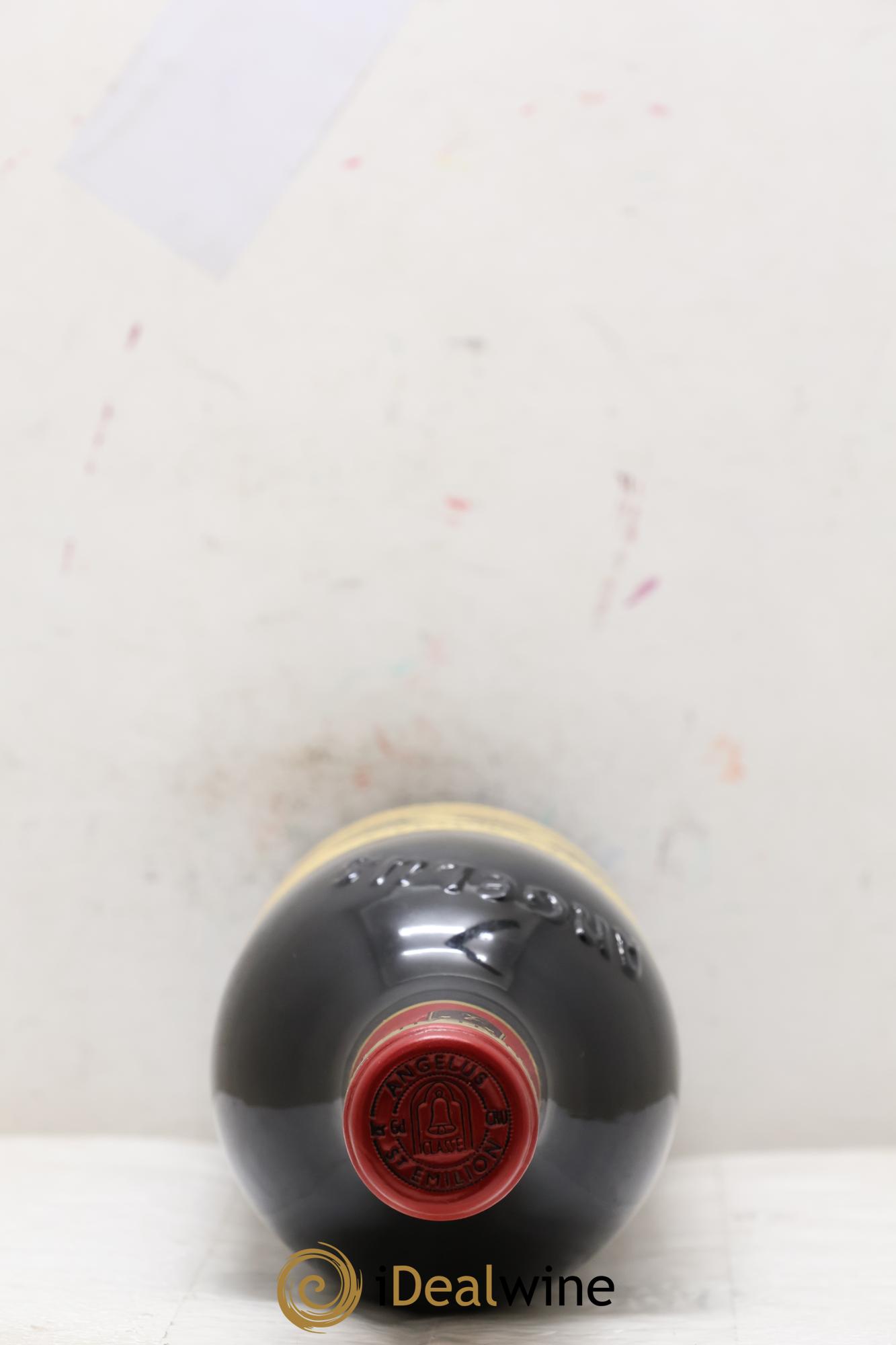 Château Angélus 1er Grand Cru Classé A 2005 - Lot de 3 bouteilles - 2