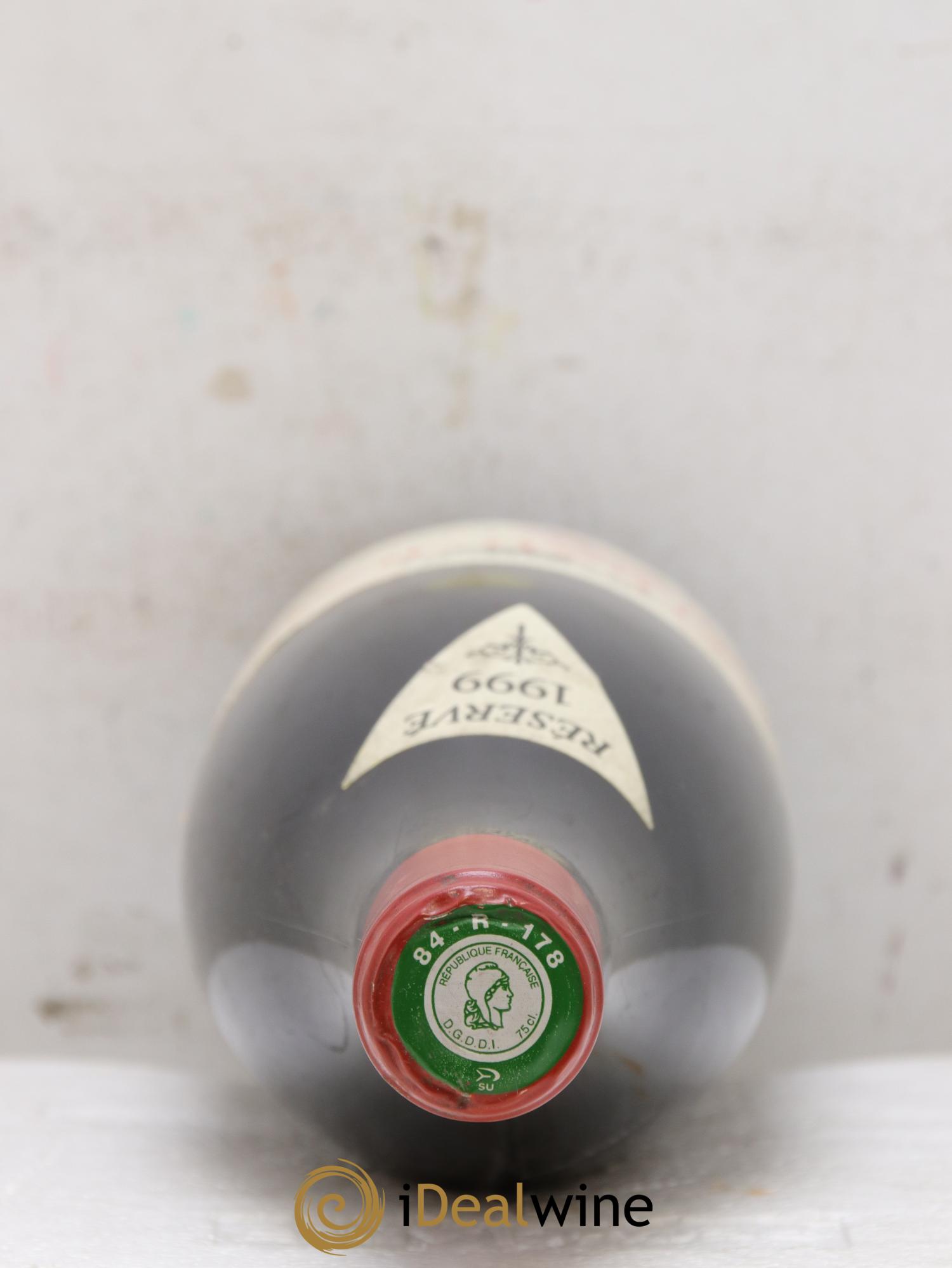 Châteauneuf-du-Pape Château Rayas Emmanuel Reynaud 1999 - Lot de 1 bouteille - 1