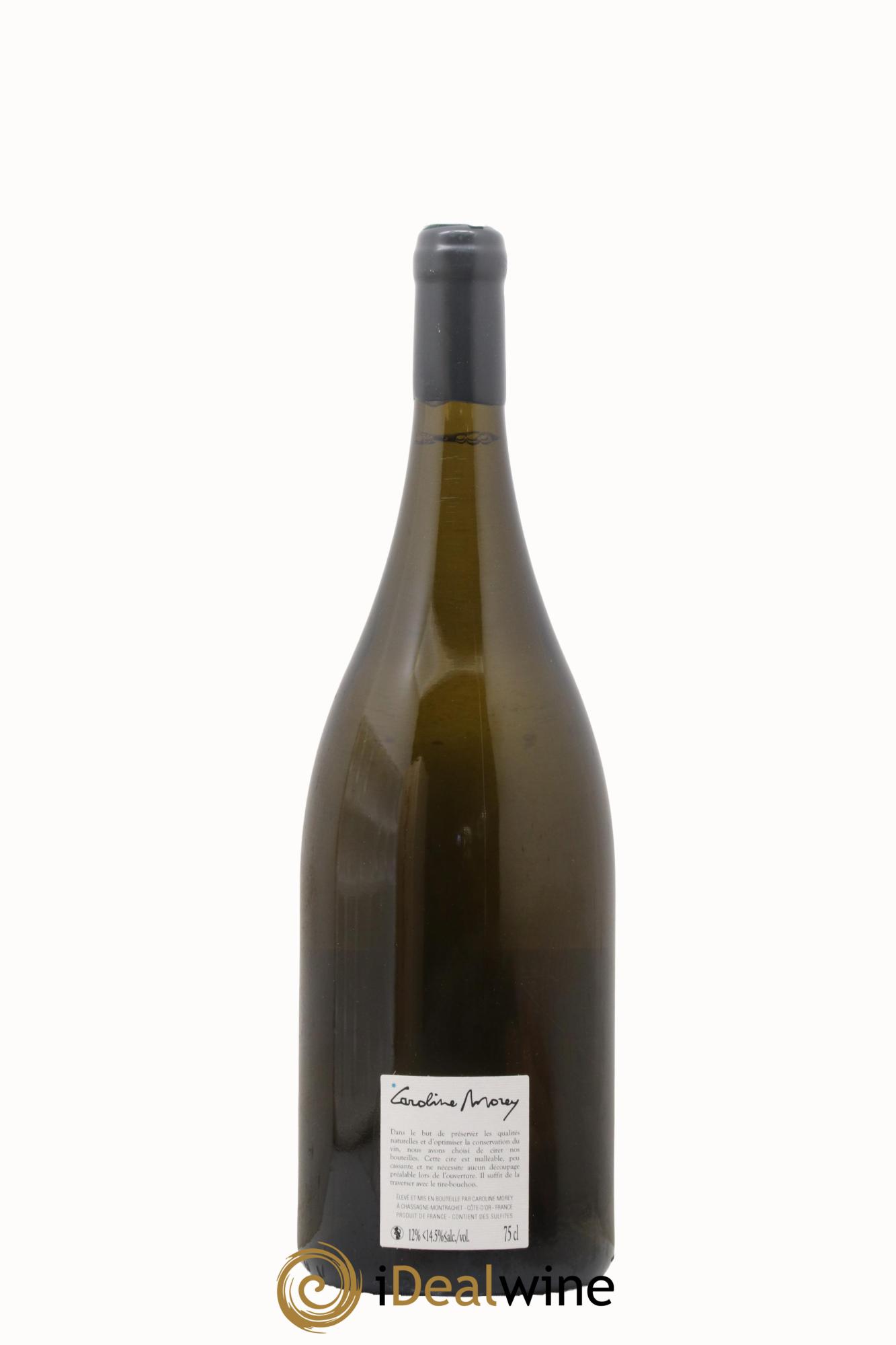 Criots-Bâtard-Montrachet Caroline Morey (dégustation au domaine incluse) 2020 - Lot de 1 magnum - 2
