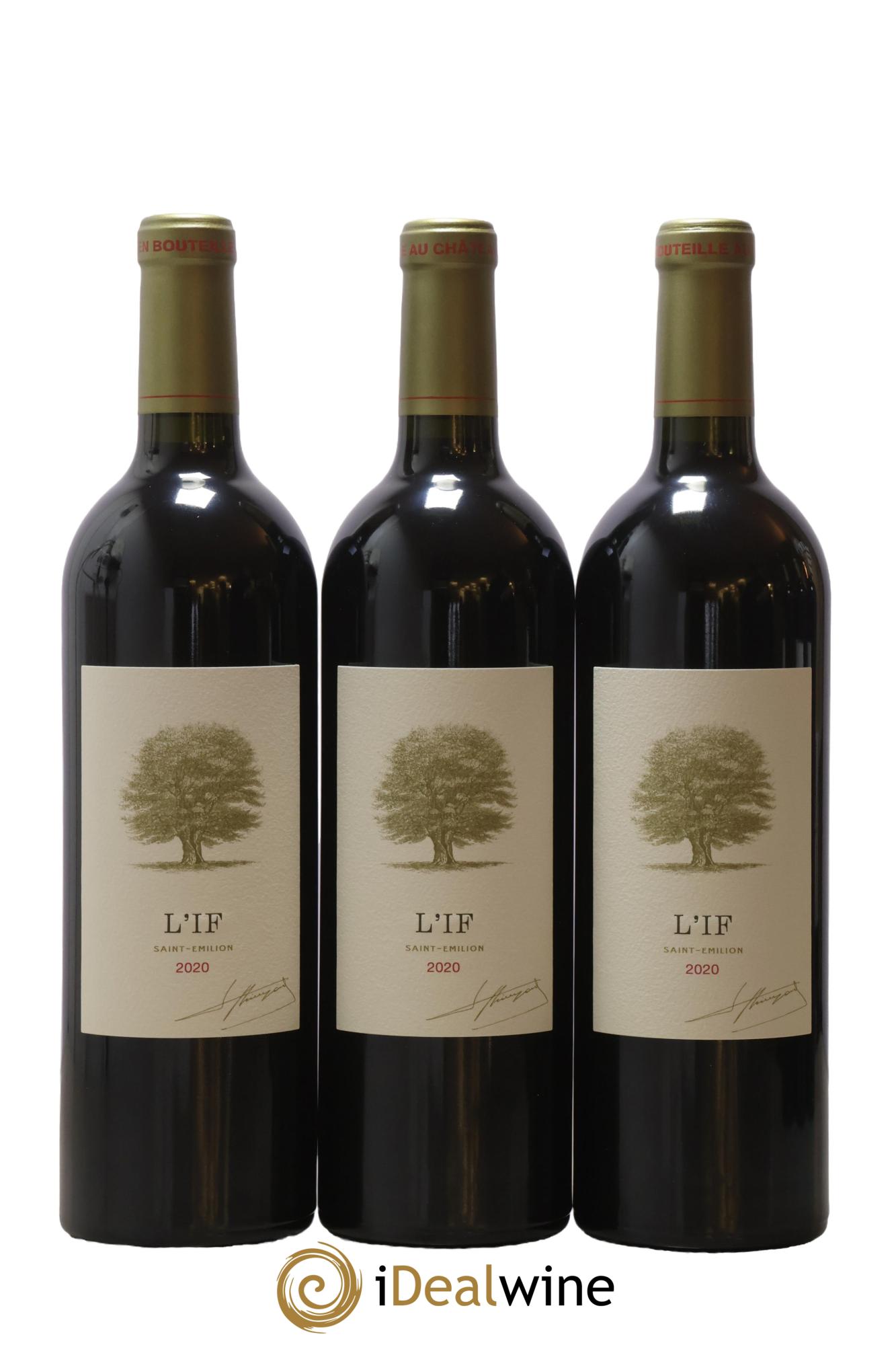 L'IF 2020 - Lot de 6 bouteilles - 1