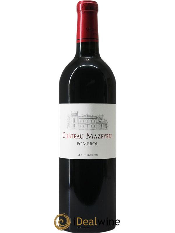 Château Mazeyres 2025 - Lot de 6 bouteilles - 0