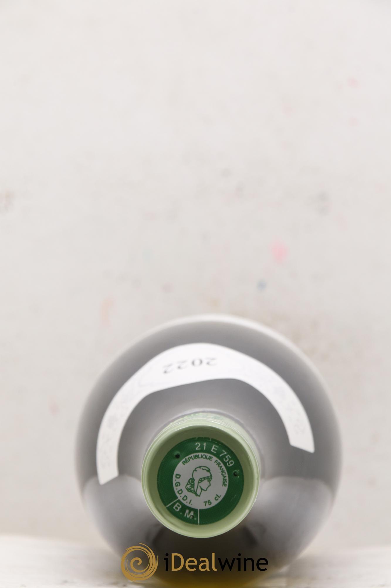 Montrachet Grand Cru Ramonet (Domaine) 2022 - Lot de 1 bouteille - 1