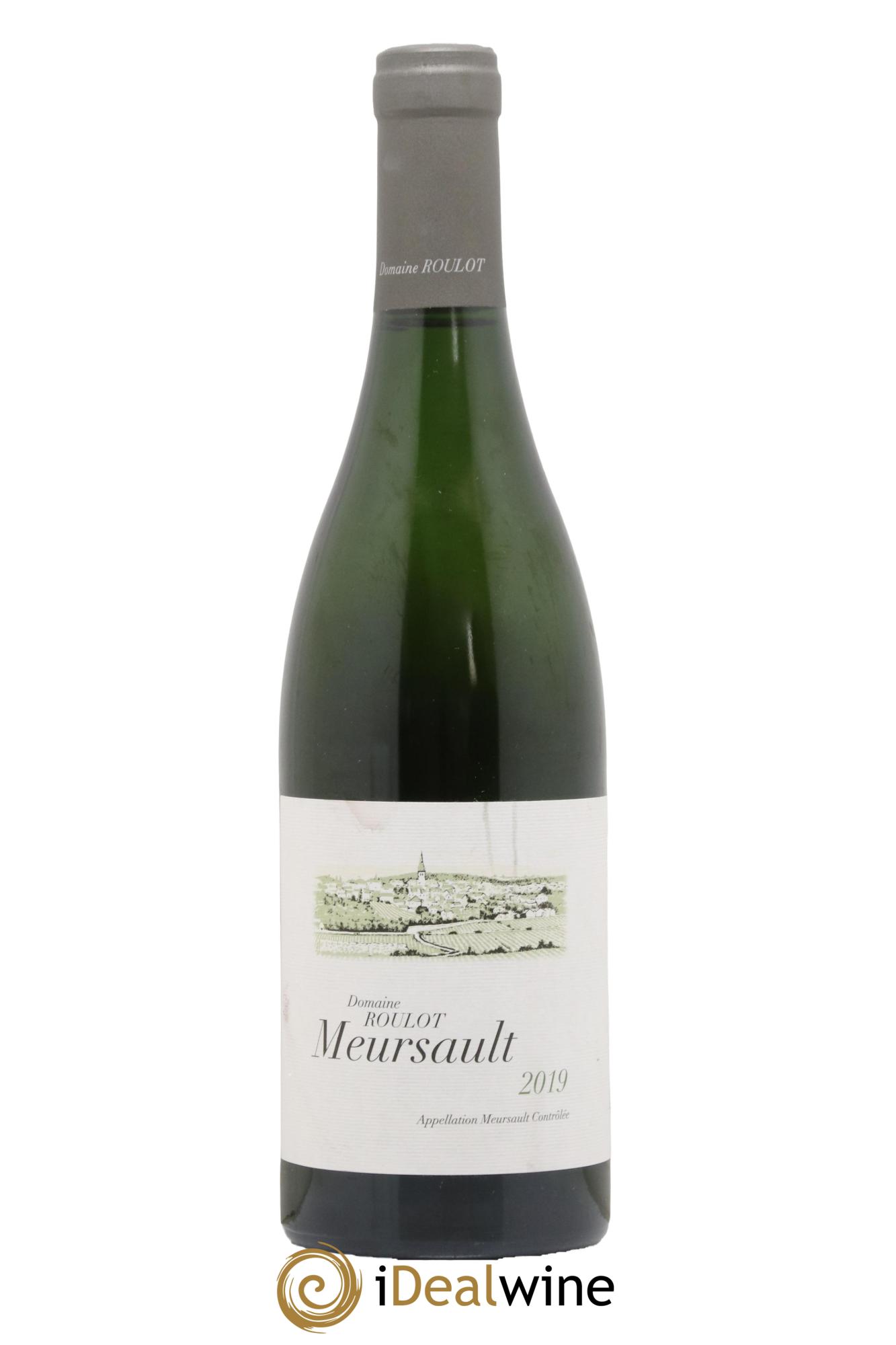 Meursault Roulot (Domaine) 2019 - Posten von 1 Flasche - 0