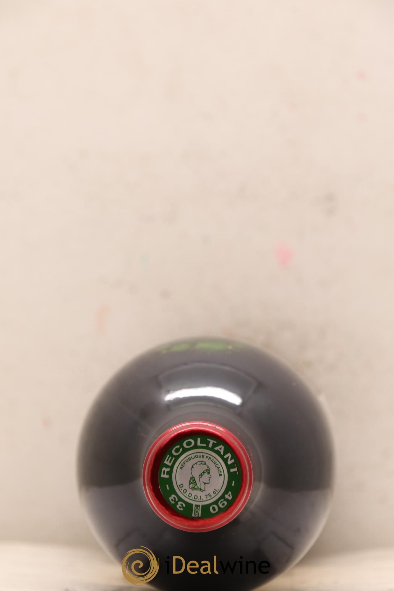 Château Cheval Blanc 1er Grand Cru Classé A 2000 - Lot de 1 bouteille - 1