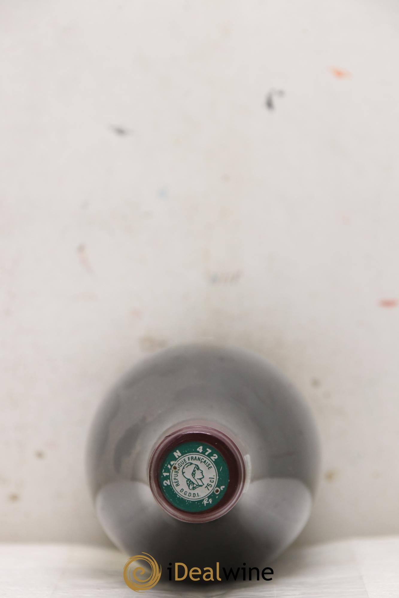 Charmes-Chambertin Grand Cru Dujac (Domaine) 2015 - Lot de 1 bouteille - 1