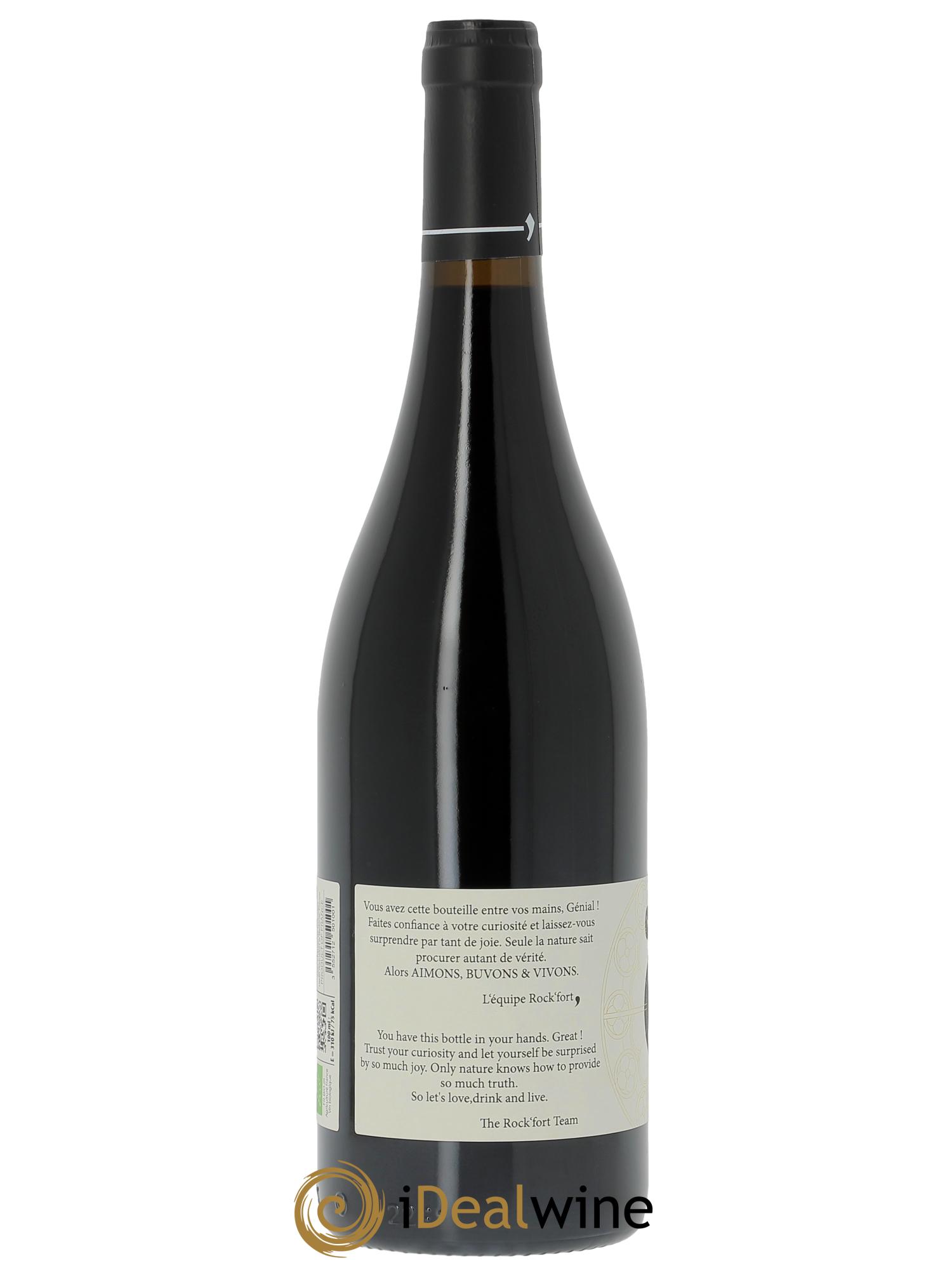 Bouches du Rhône Château de Roquefort Gueule de loup  2024 - Posten von 1 Flasche - 2