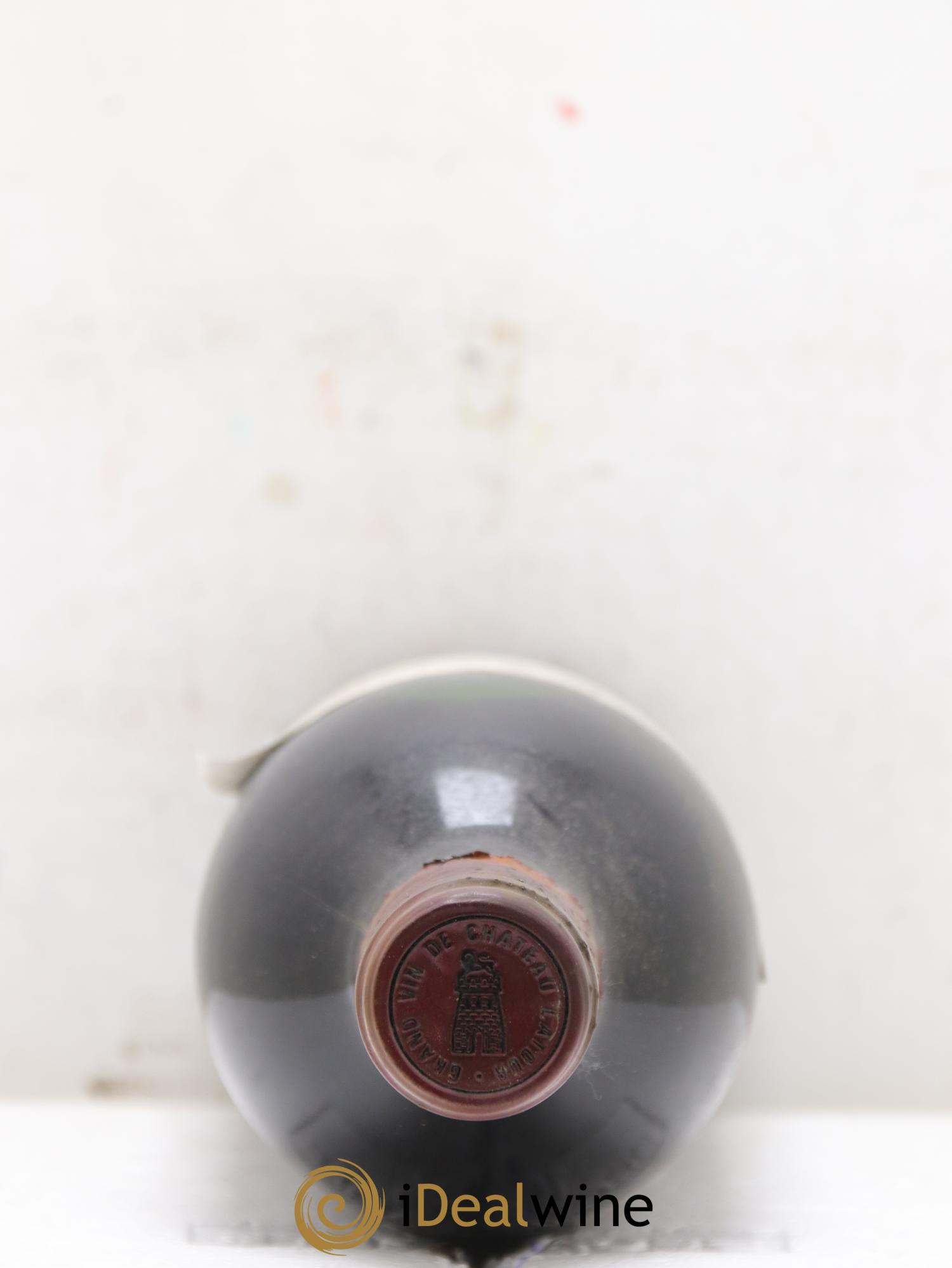 Château Latour 1er Grand Cru Classé 1985 - Lot de 1 bouteille - 1