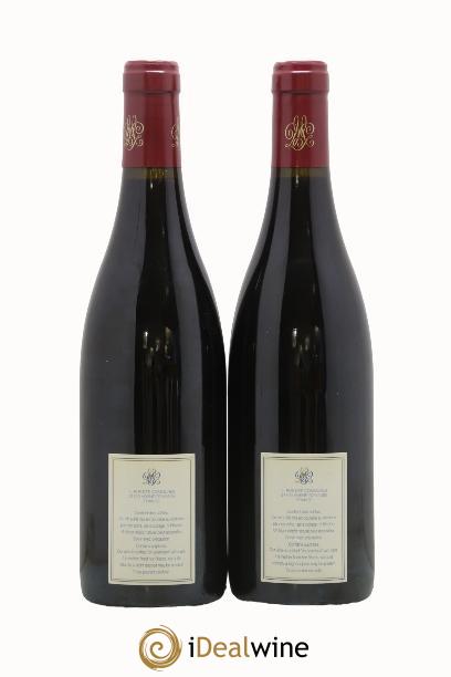 Clos de Vougeot Grand Cru Georges Mugneret-Gibourg (Domaine) 2005 - Lotto di 2 bottiglie - 1
