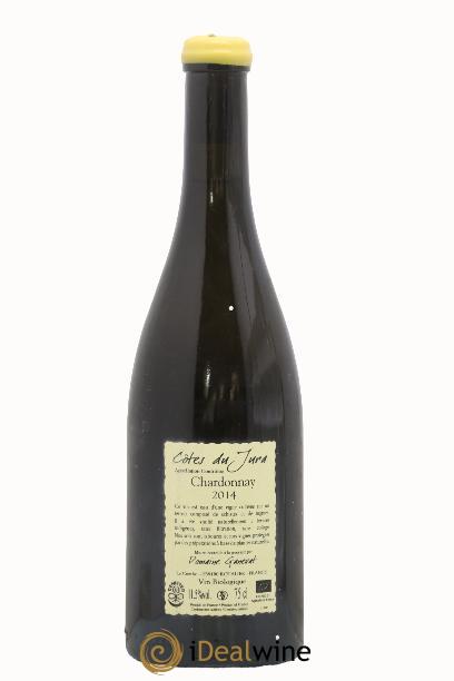 Côtes du Jura Grusse en Billat Jean-François Ganevat (Domaine) 2014 - Lot de 1 bouteille - 1