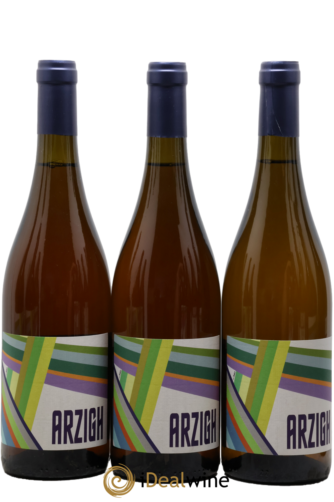 Italie Arzigh Bianco DOCG Valfaccenda Valroggero di Roggero Carolina 2016 - Posten von 3 Flaschen - 0