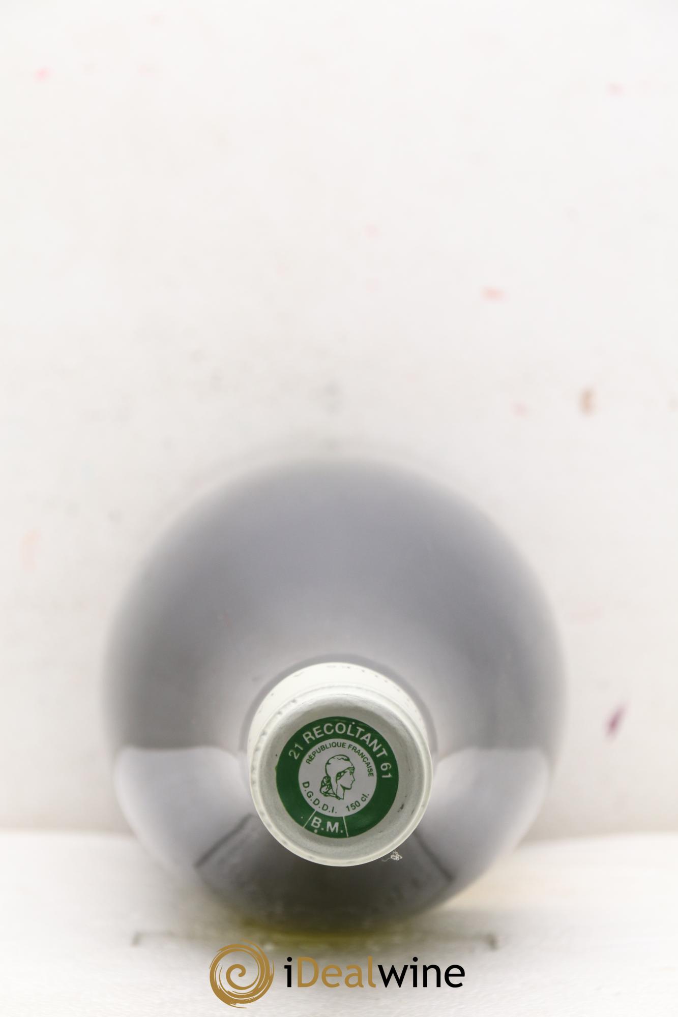 Meursault Les Tessons Clos de Mon plaisir Roulot (Domaine) 2007 - Lot of 1 magnum - 1