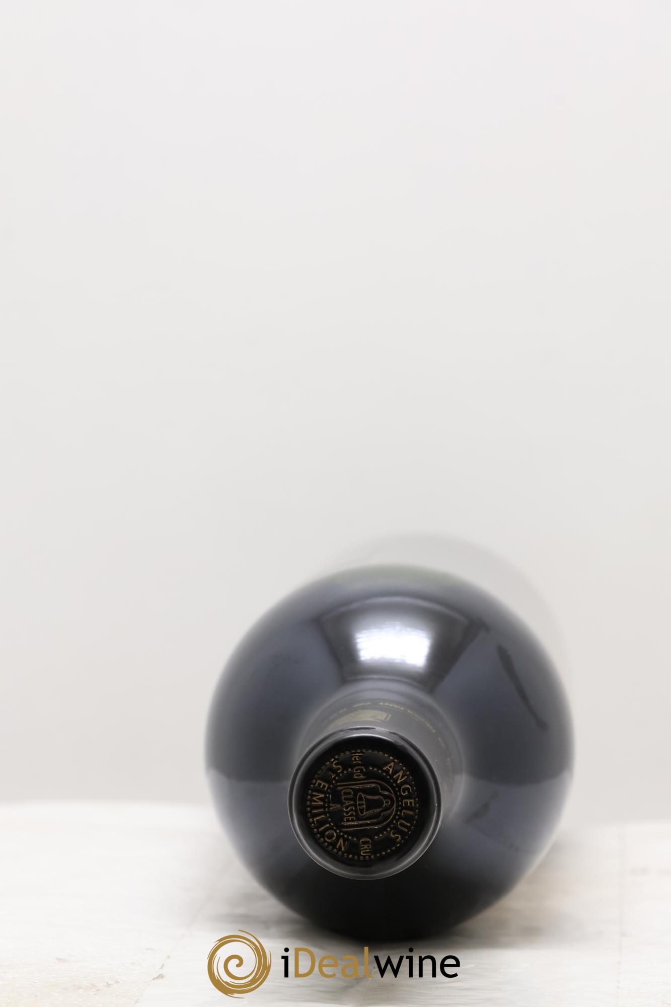 Château Angélus 1er Grand Cru Classé A 2012 - Lot of 1 bottle - 2