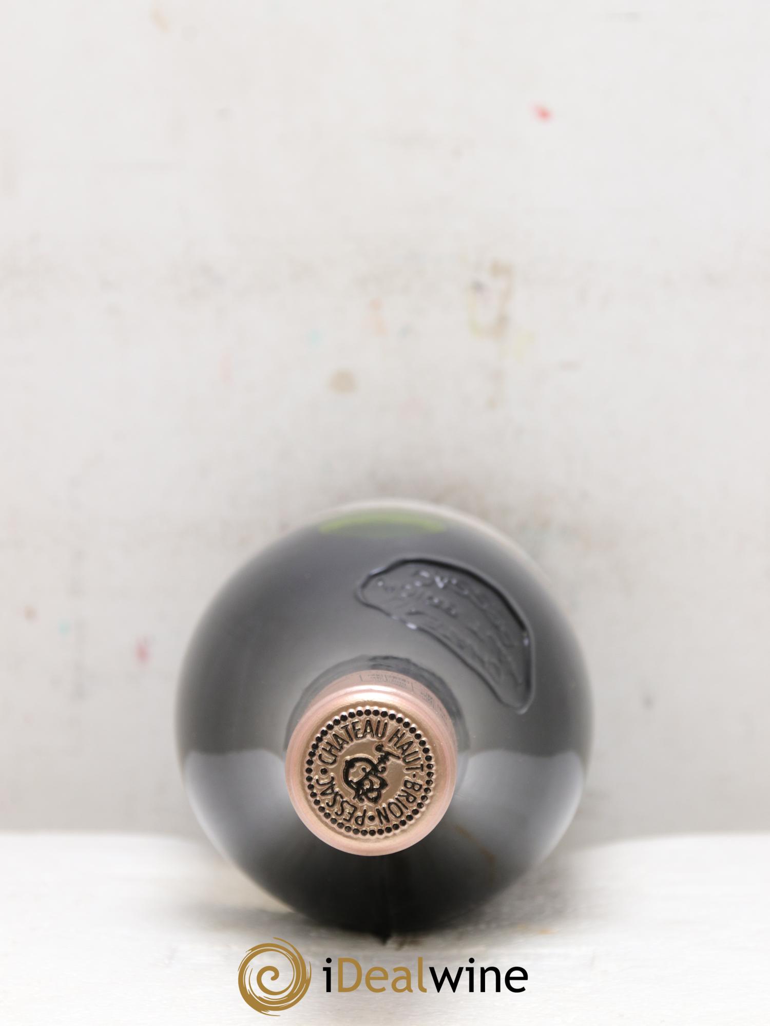 Château Haut Brion 1er Grand Cru Classé 2020 - Lot of 6 bottles - 5