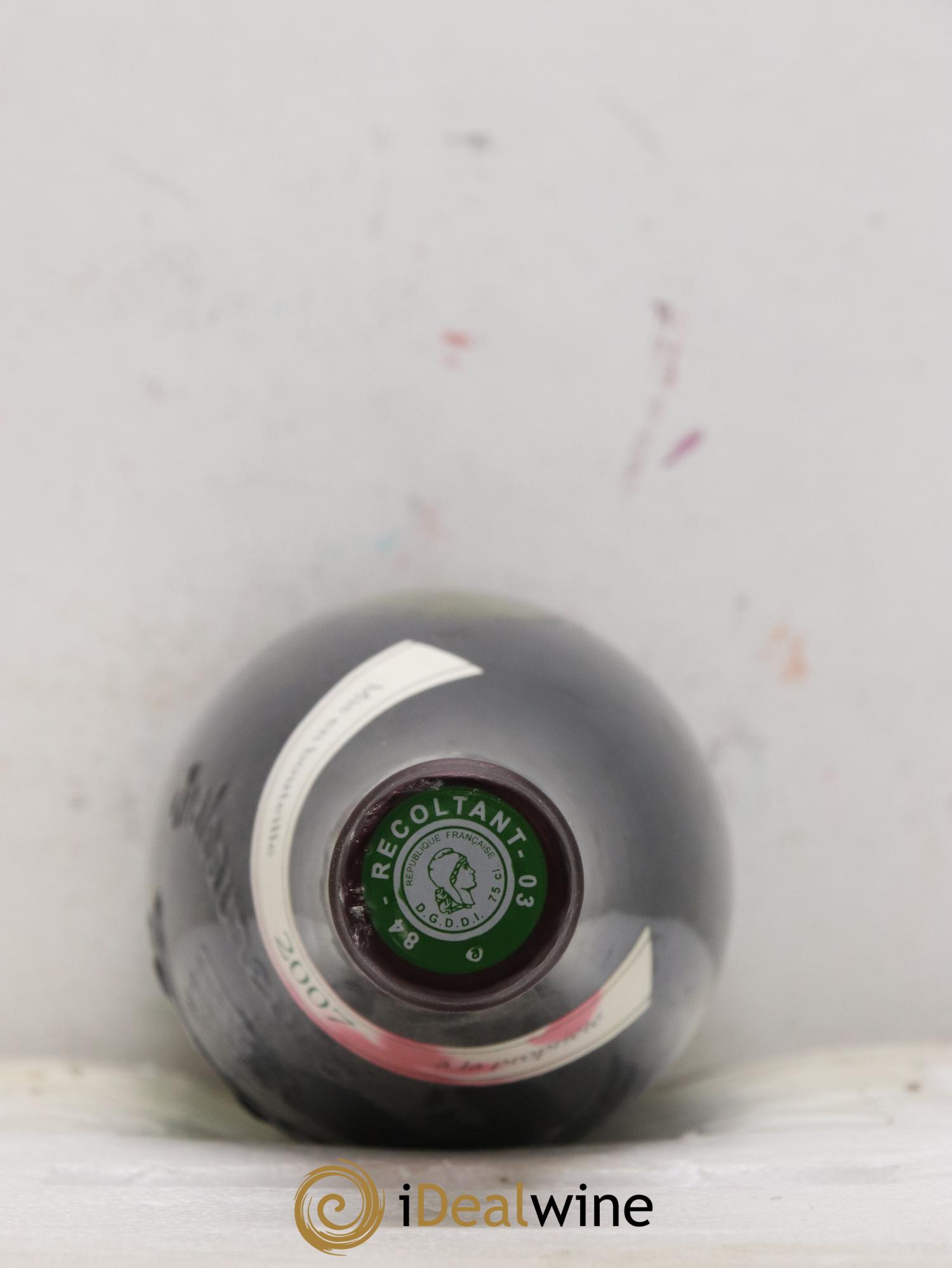 Châteauneuf-du-Pape Réserve des Célestins Henri Bonneau & Fils 2007 - Lot of 1 bottle - 1