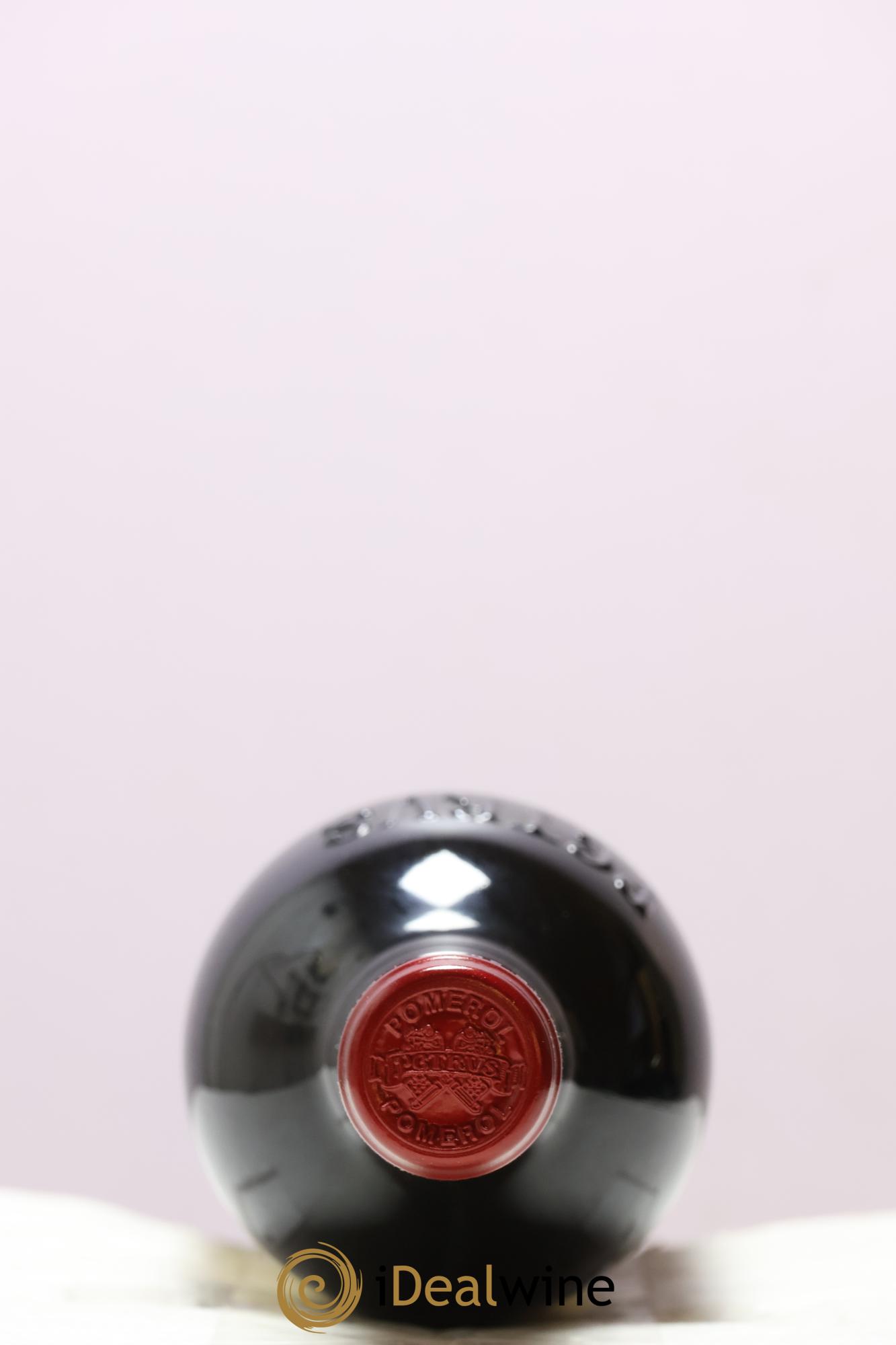 Petrus  2018 - Lot de 1 bouteille - 2