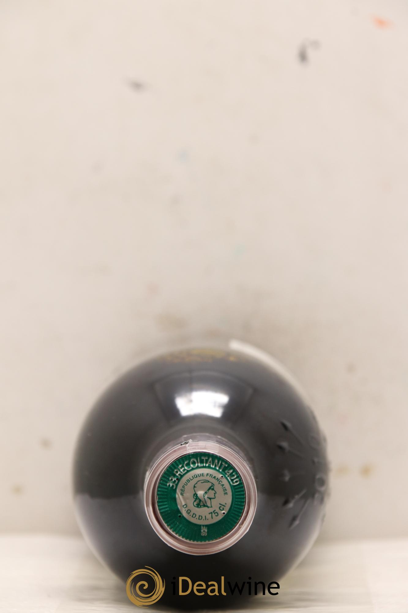 Château Lafite Rothschild 1er Grand Cru Classé 2010 - Lot de 1 bouteille - 2