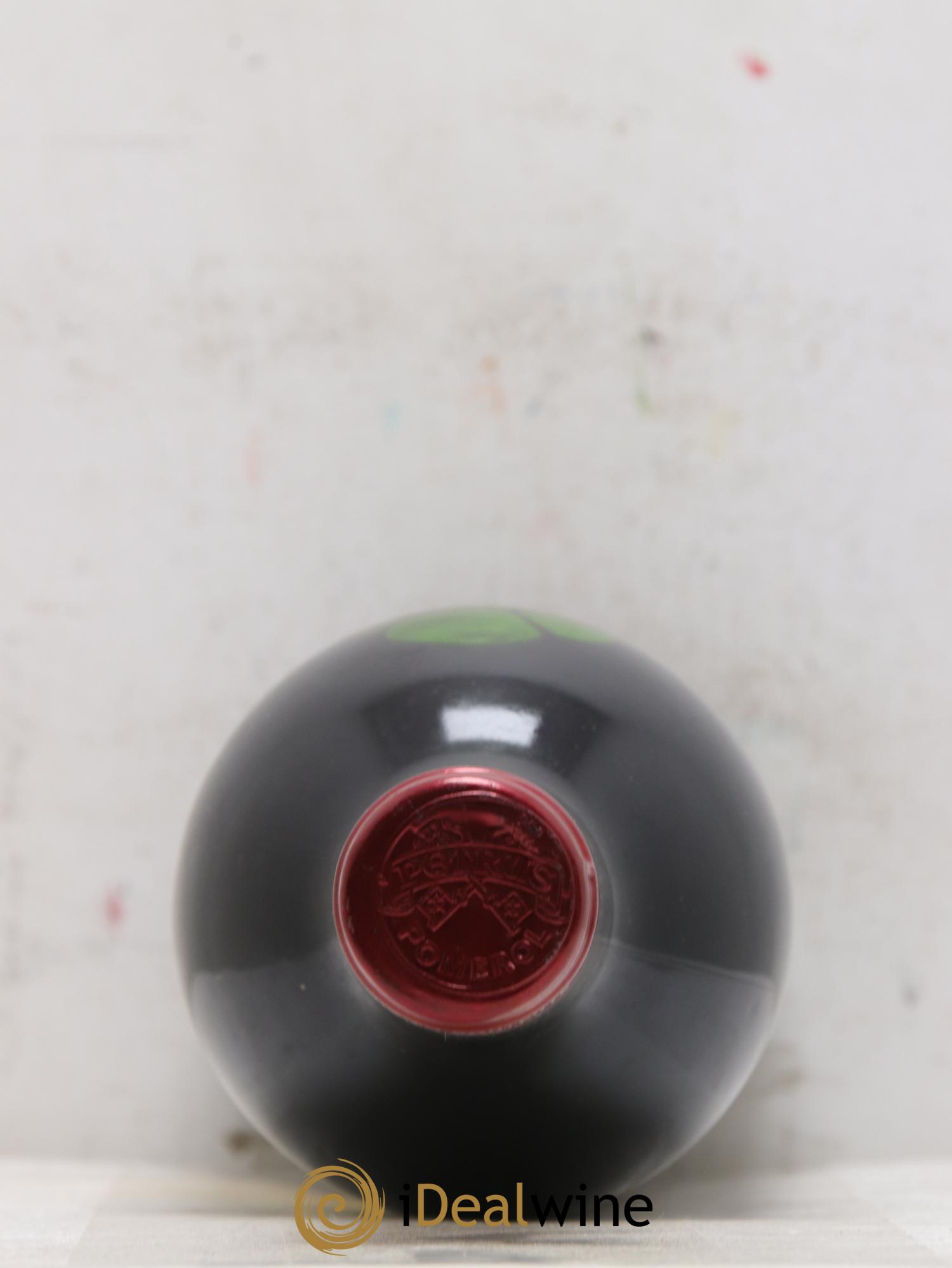 Petrus 1986 - Lot de 2 bouteilles - 3