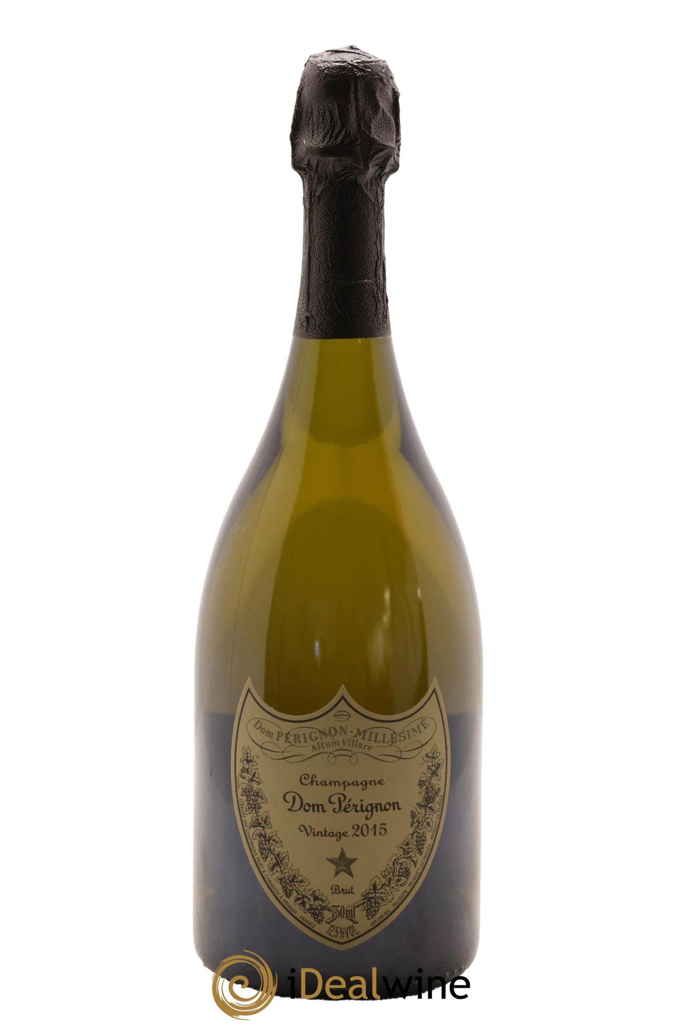 Brut Dom Pérignon 2015 - Lot de 1 bouteille - 0