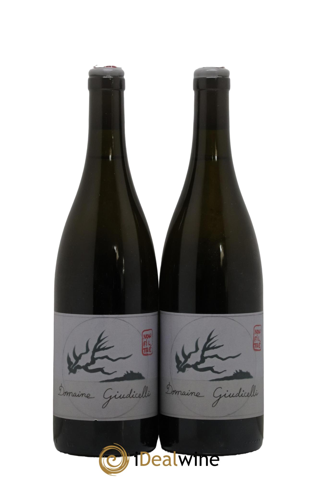 Patrimonio Domaine Guidicelli 2018 - Lot of 2 bottles - 0