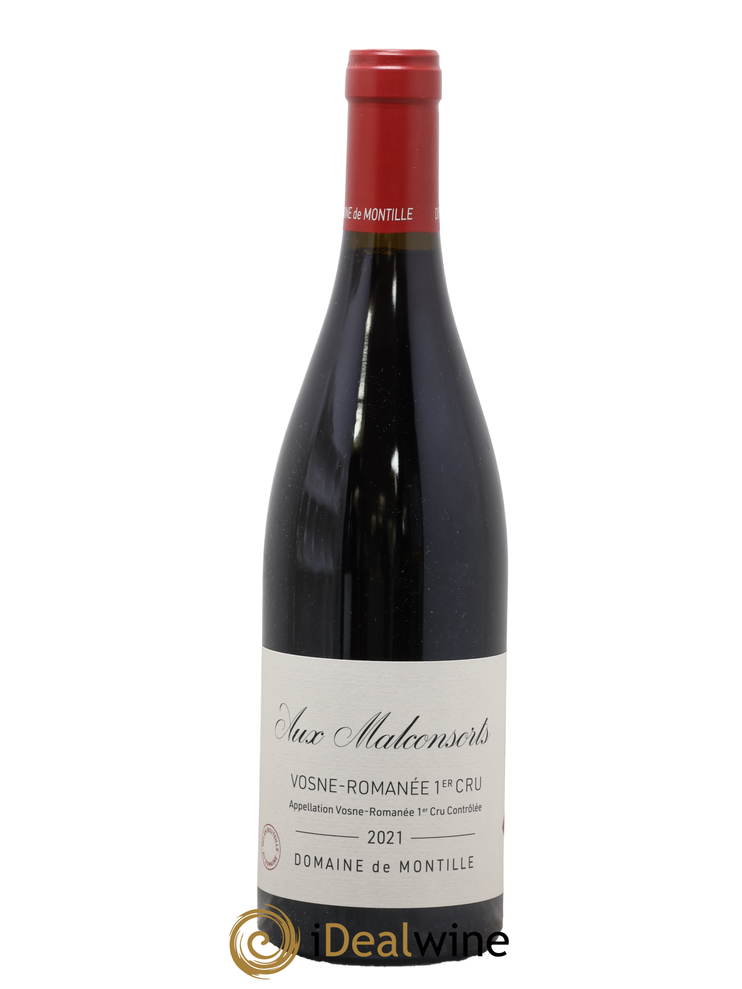 Vosne-Romanée 1er Cru Les Malconsorts De Montille (Domaine) 2021 - Lot of 1 bottle - 0