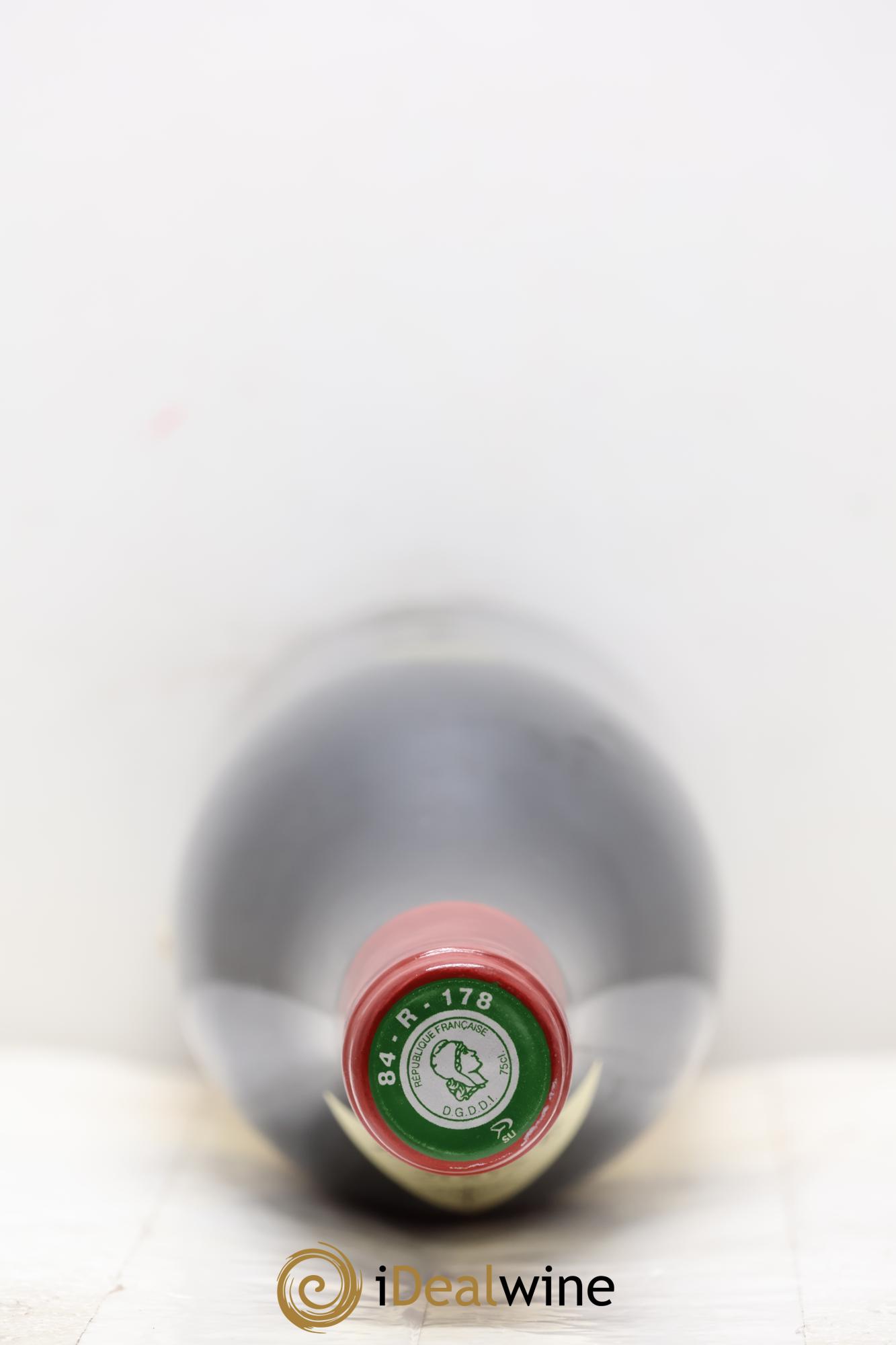 Châteauneuf-du-Pape Château Rayas Emmanuel Reynaud 2007 - Lotto di 1 bottiglia - 1