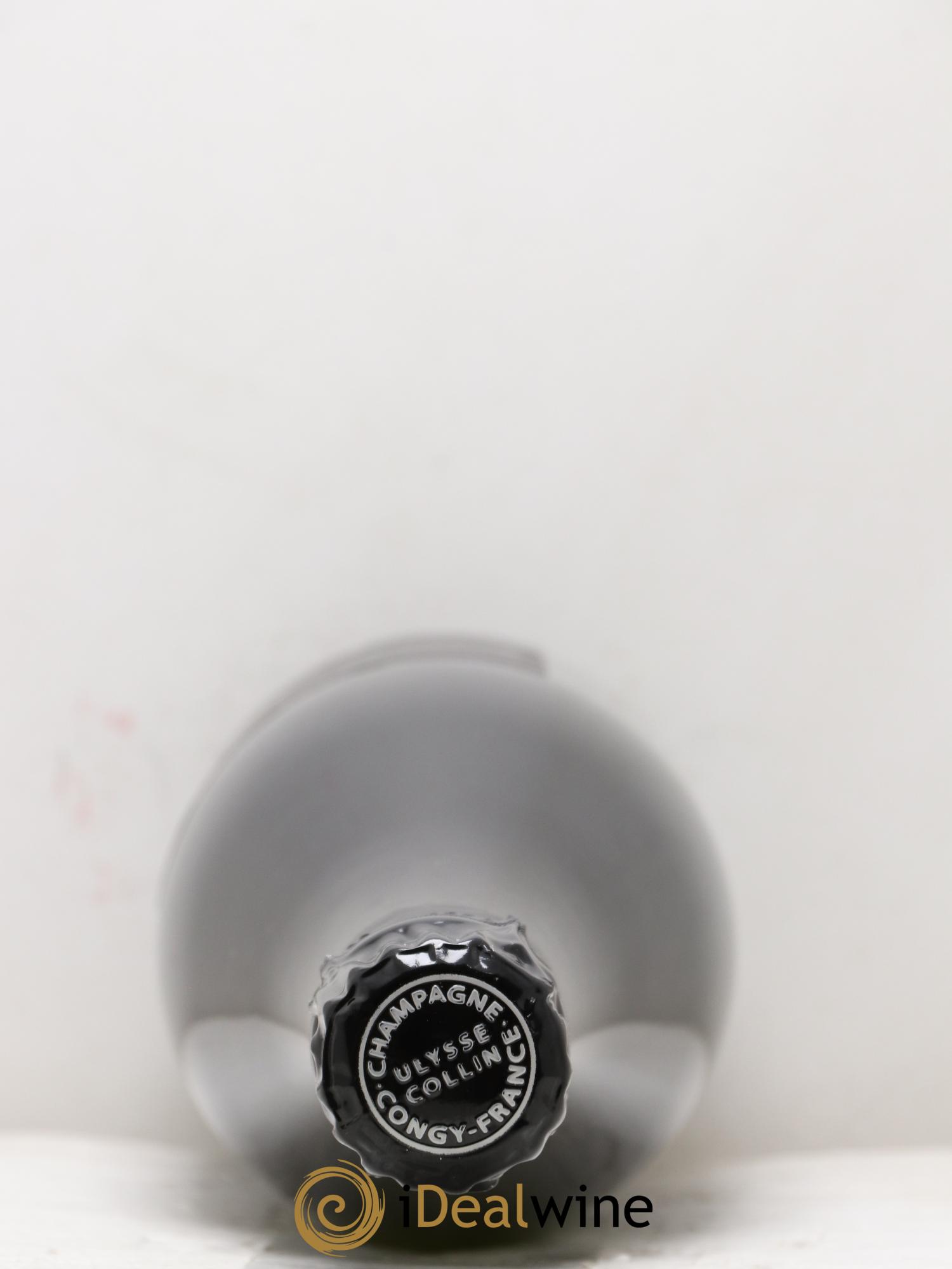 Les Maillons Blanc de Noirs Extra-Brut Ulysse Collin - Lot of 1 bottle - 2