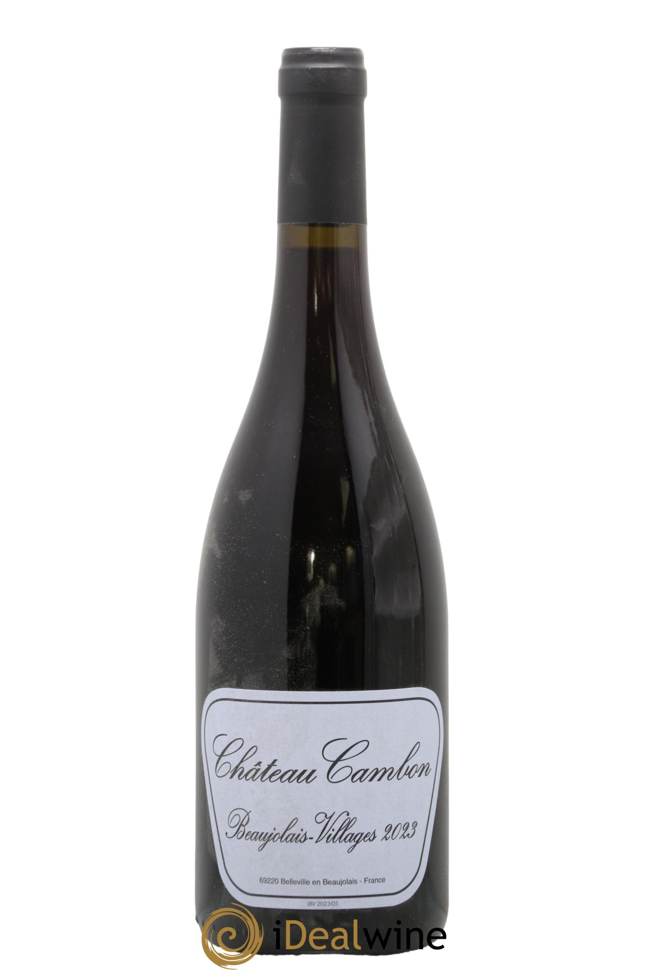 Beaujolais Villages Château Cambon 2023 - Lot of 1 bottle - 0