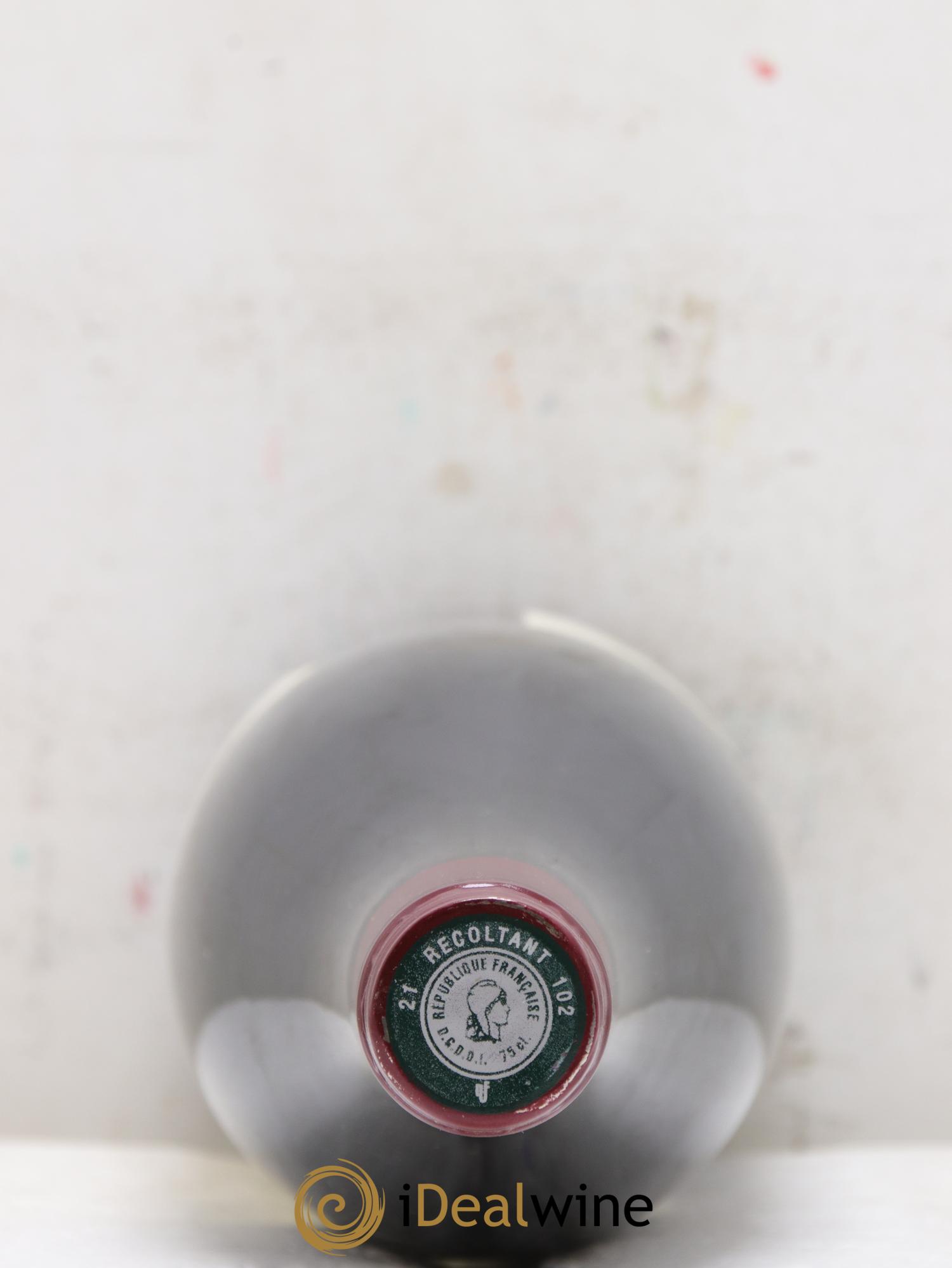 Echezeaux Grand Cru Emmanuel Rouget 2012 - Lotto di 1 bottiglia - 2