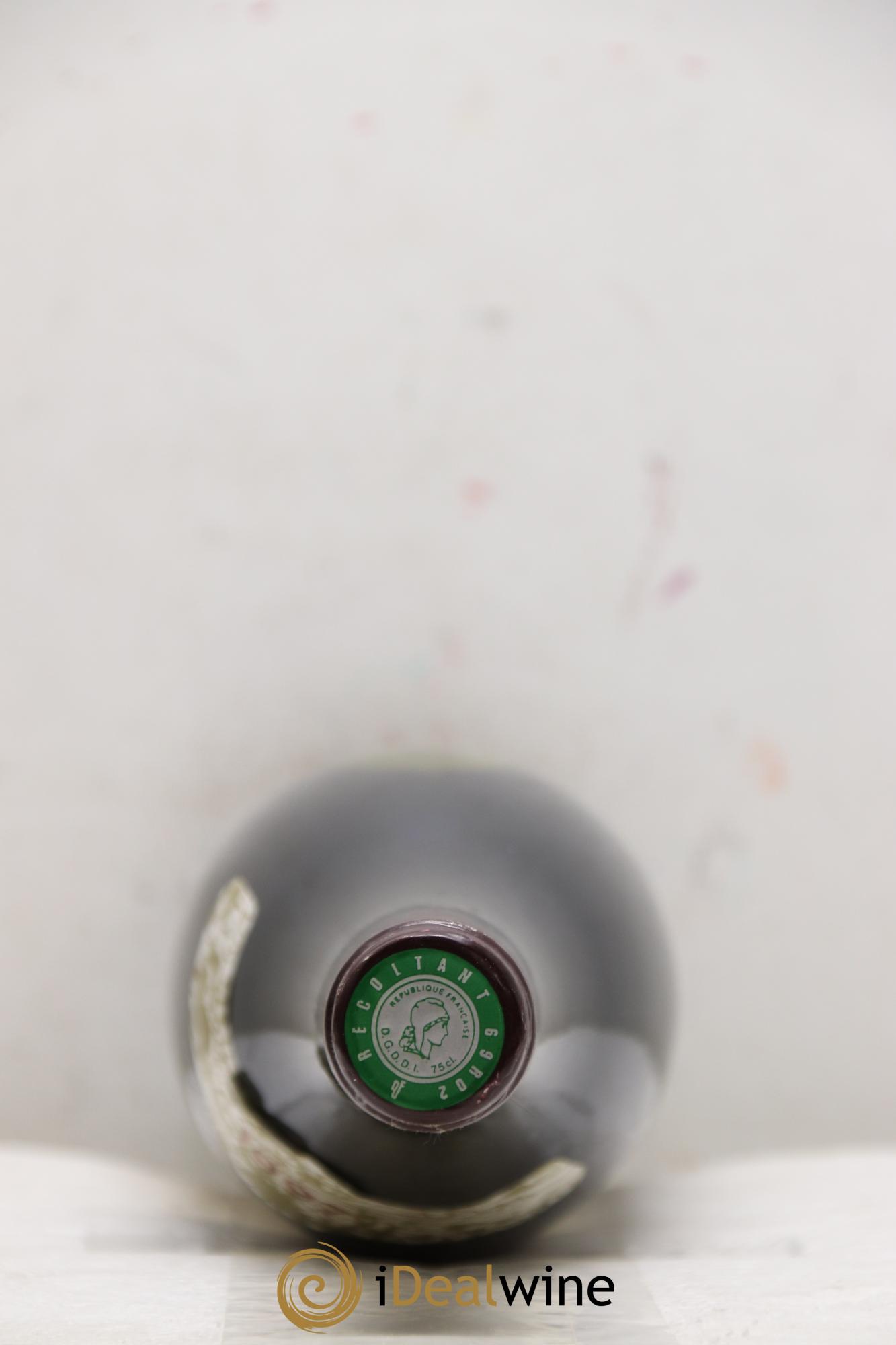 Côte-Rôtie Côte Brune Jamet (Domaine) 1997 - Lotto di 1 bottiglia - 1