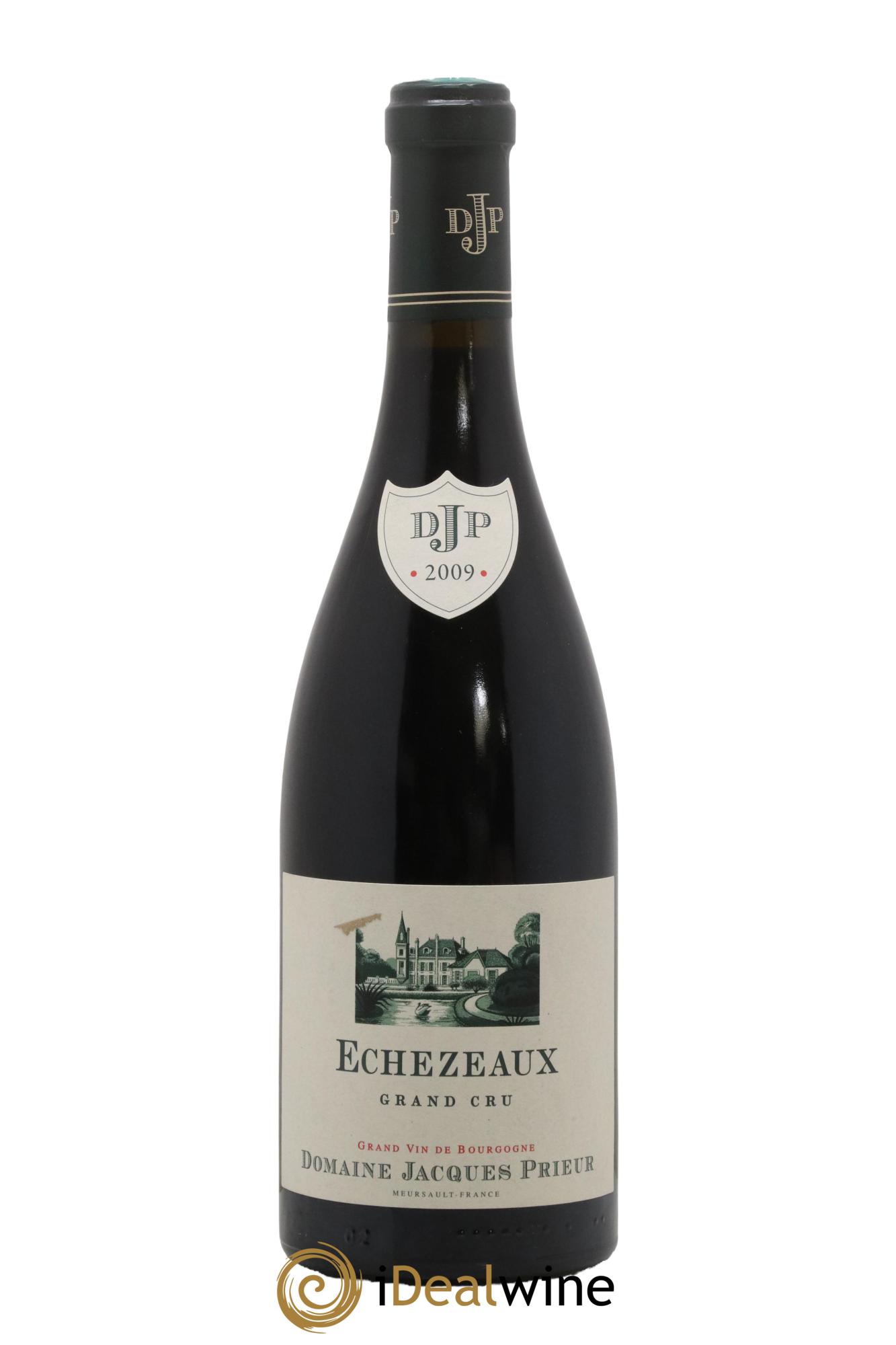 Echezeaux Grand Cru Jacques Prieur (Domaine) 2009 - Lot de 1 bouteille - 0