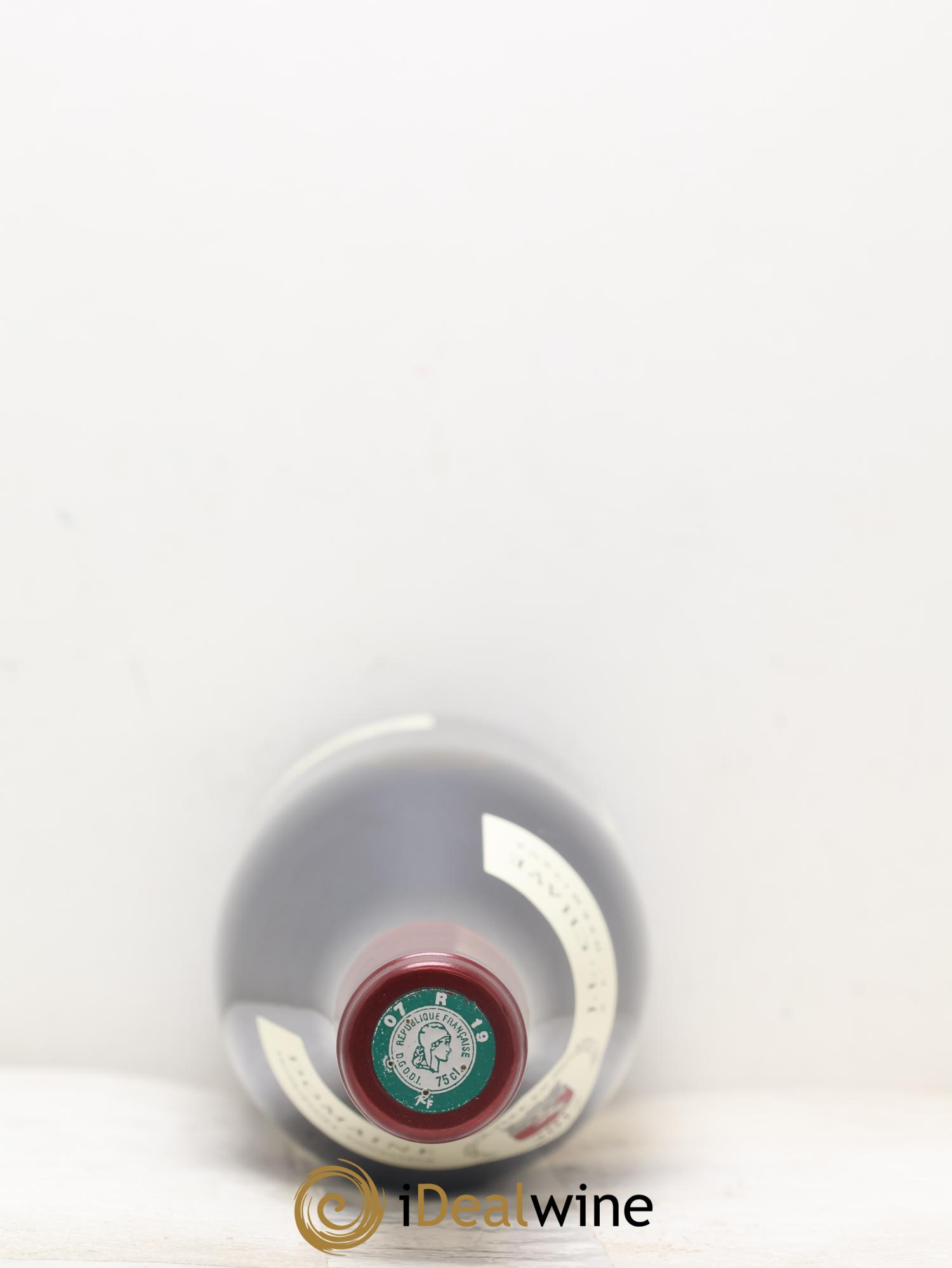 Hermitage Jean-Louis Chave 2017 - Lot of 1 bottle - 2