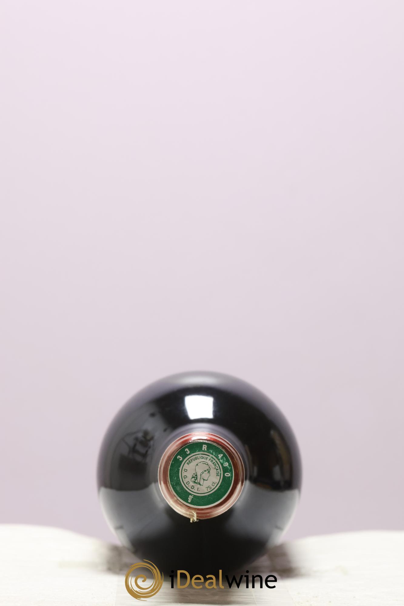 Château Cheval Blanc 1er Grand Cru Classé A 2013 - Lotto di 1 bottiglia - 2