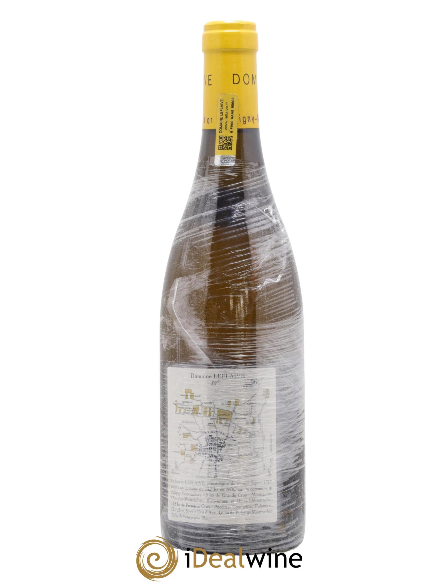 Chevalier-Montrachet Grand Cru Leflaive (Domaine) 2012 - Lotto di 1 bottiglia - 1