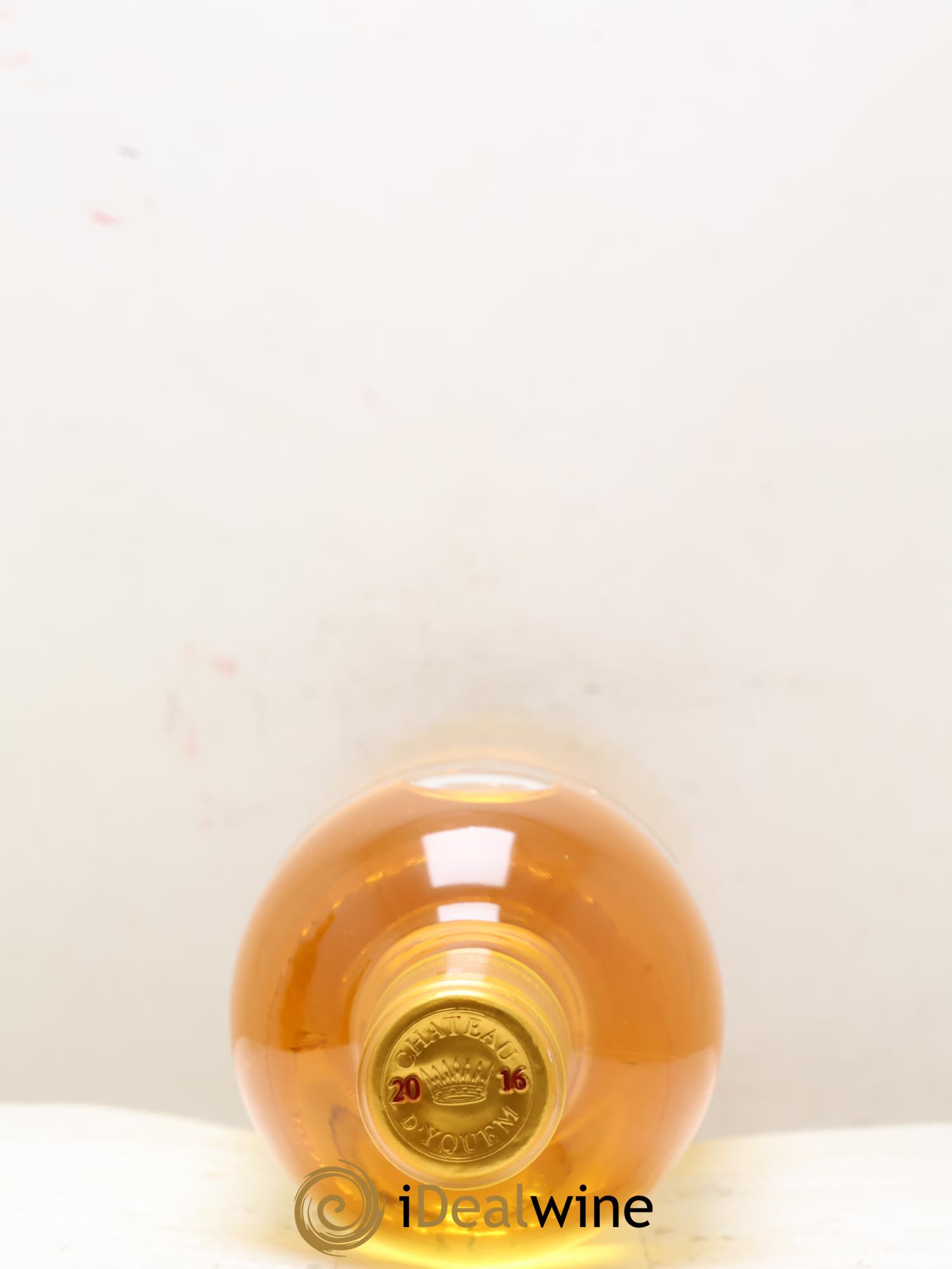 Château d' Yquem 1er Cru Classé Supérieur 2016 - Lot de 2 bouteilles - 2