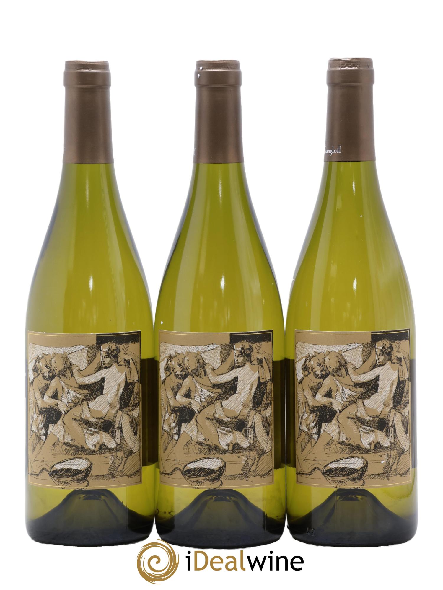 Saint-Joseph Gangloff (Domaine) 2024 - Posten von 3 Flaschen - 0