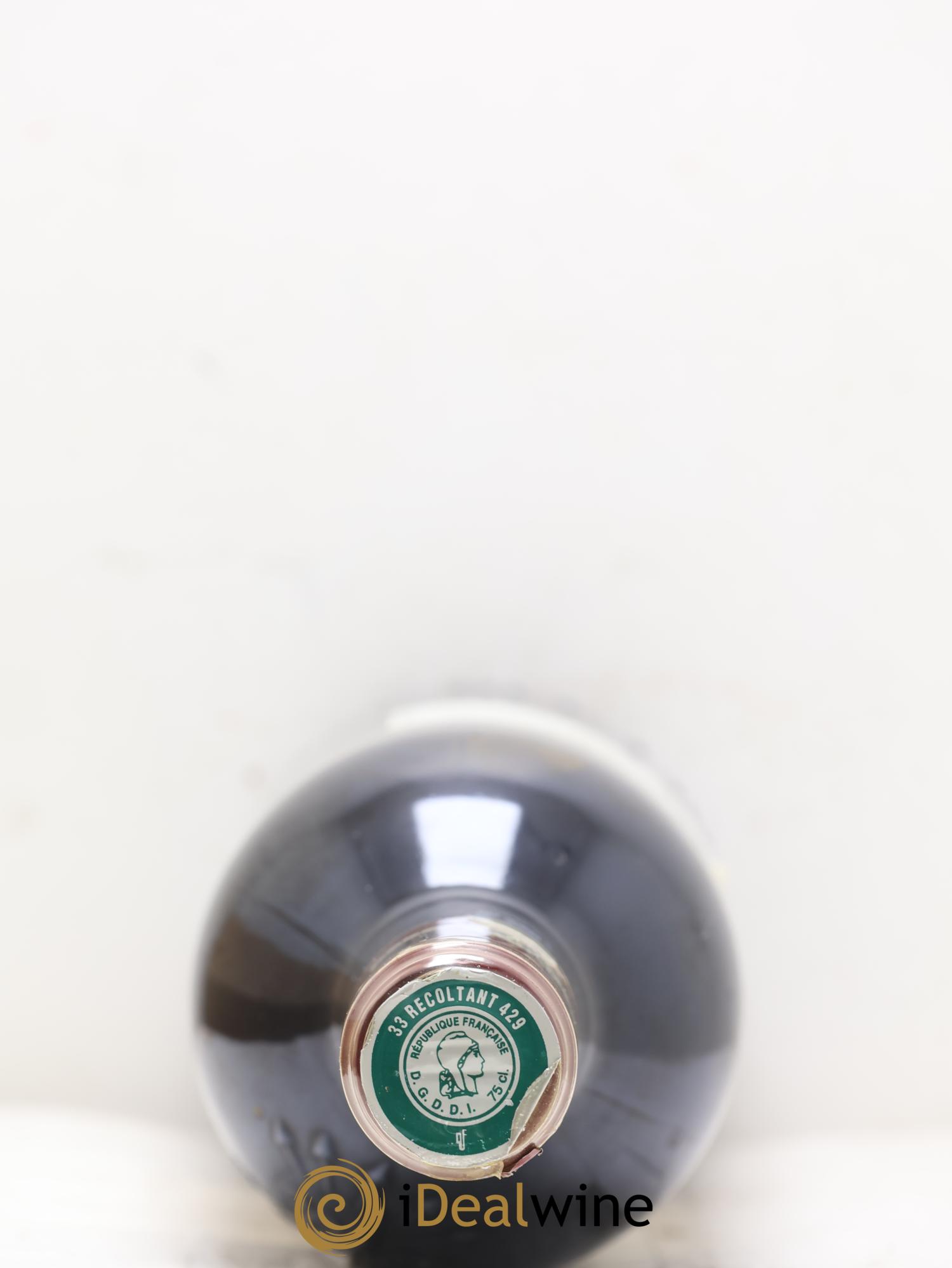 Château Lafite Rothschild 1er Grand Cru Classé 2010 - Lot de 1 bouteille - 2