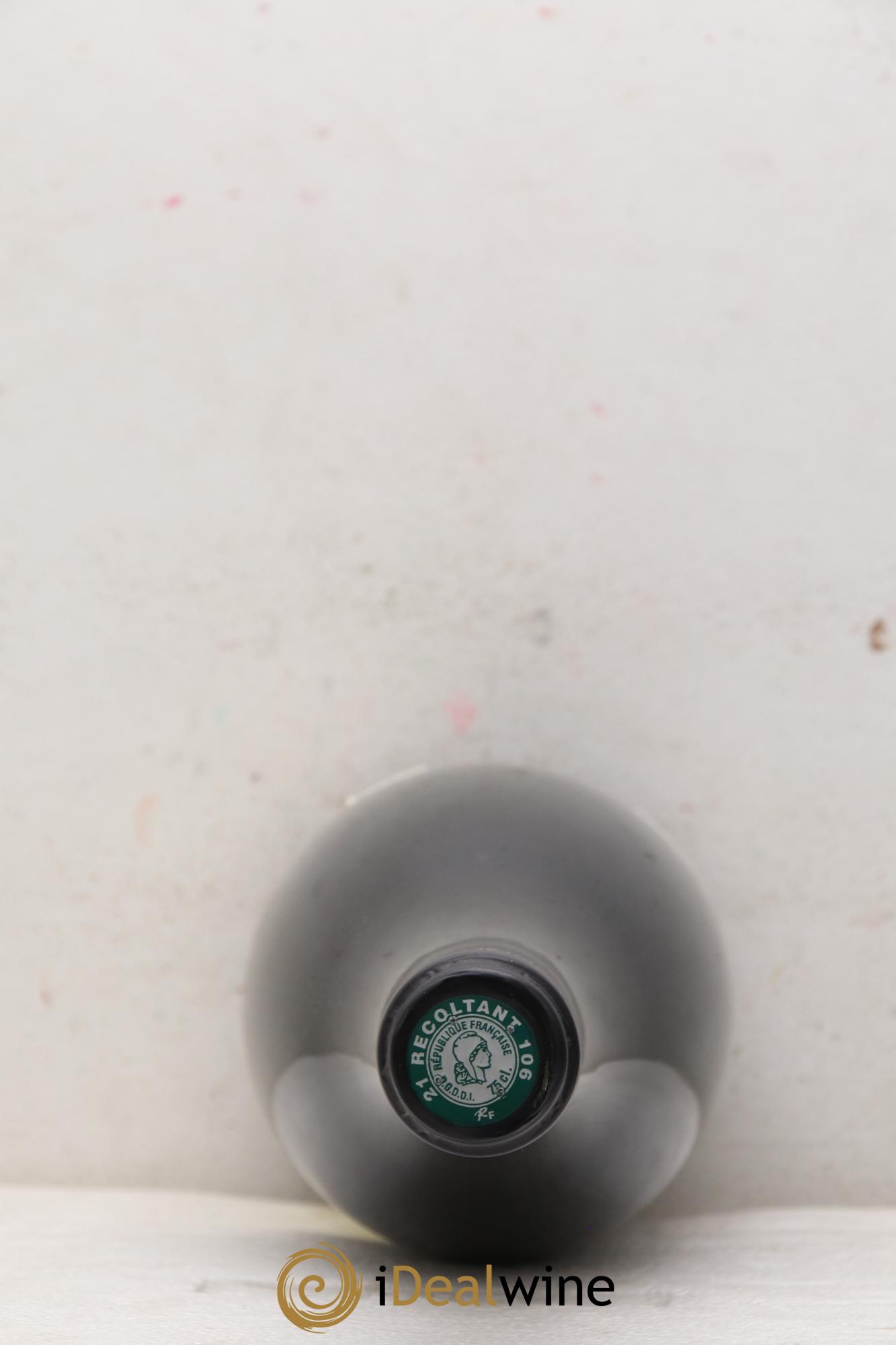 Chambolle-Musigny 1er Cru Les Amoureuses Amiot-Servelle  2019 - Lot de 3 bouteilles - 2