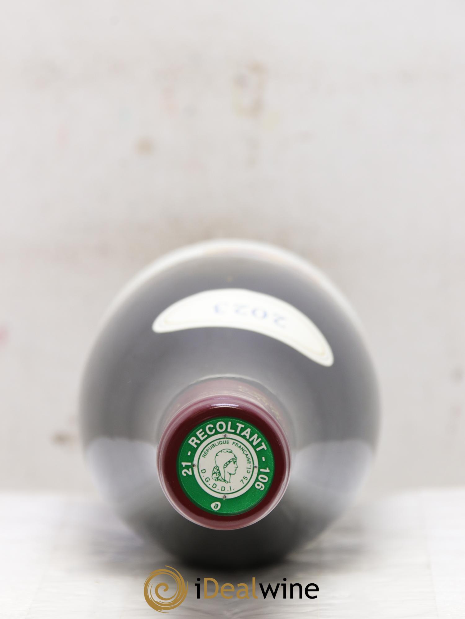 Ruchottes-Chambertin Grand Cru Georges Mugneret (Domaine)  2023 - Lot de 1 bouteille - 2