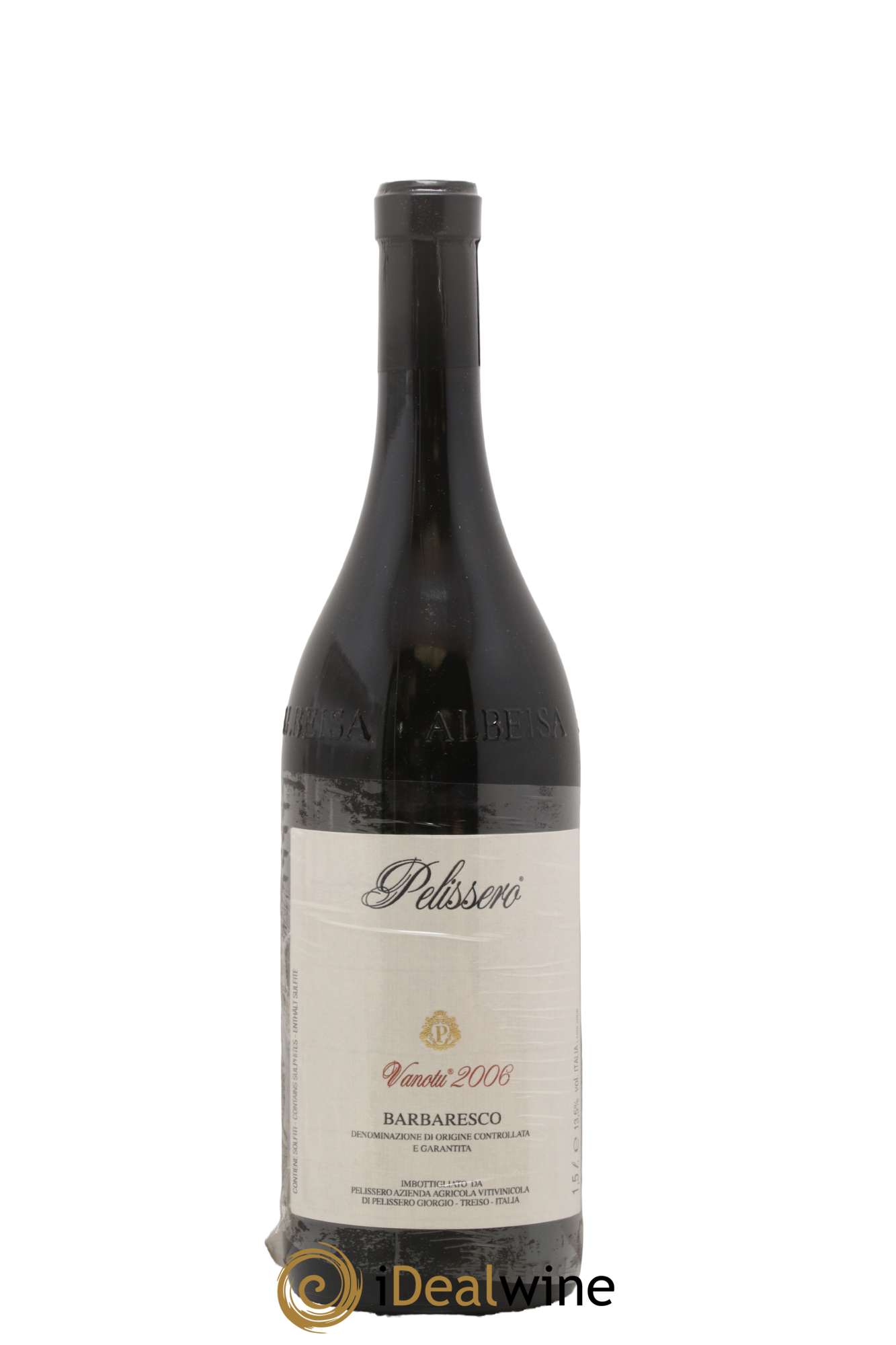 Barbaresco DOCG Vanotu Pelissero 2006 - Lot de 1 magnum - 0