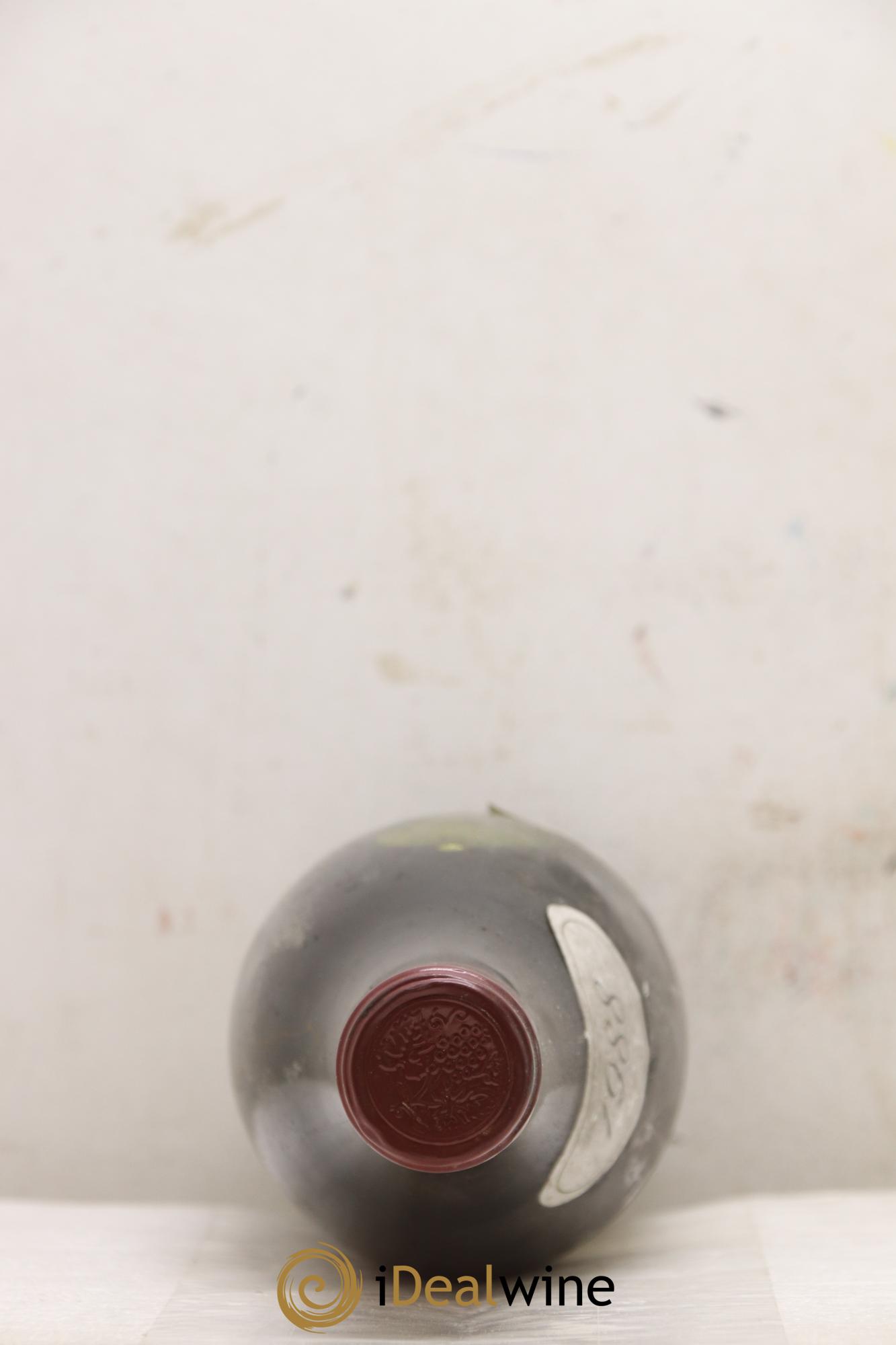 Clos de Vougeot Grand Cru Gros Frère & Soeur 1988 - Posten von 2 Flaschen - 1