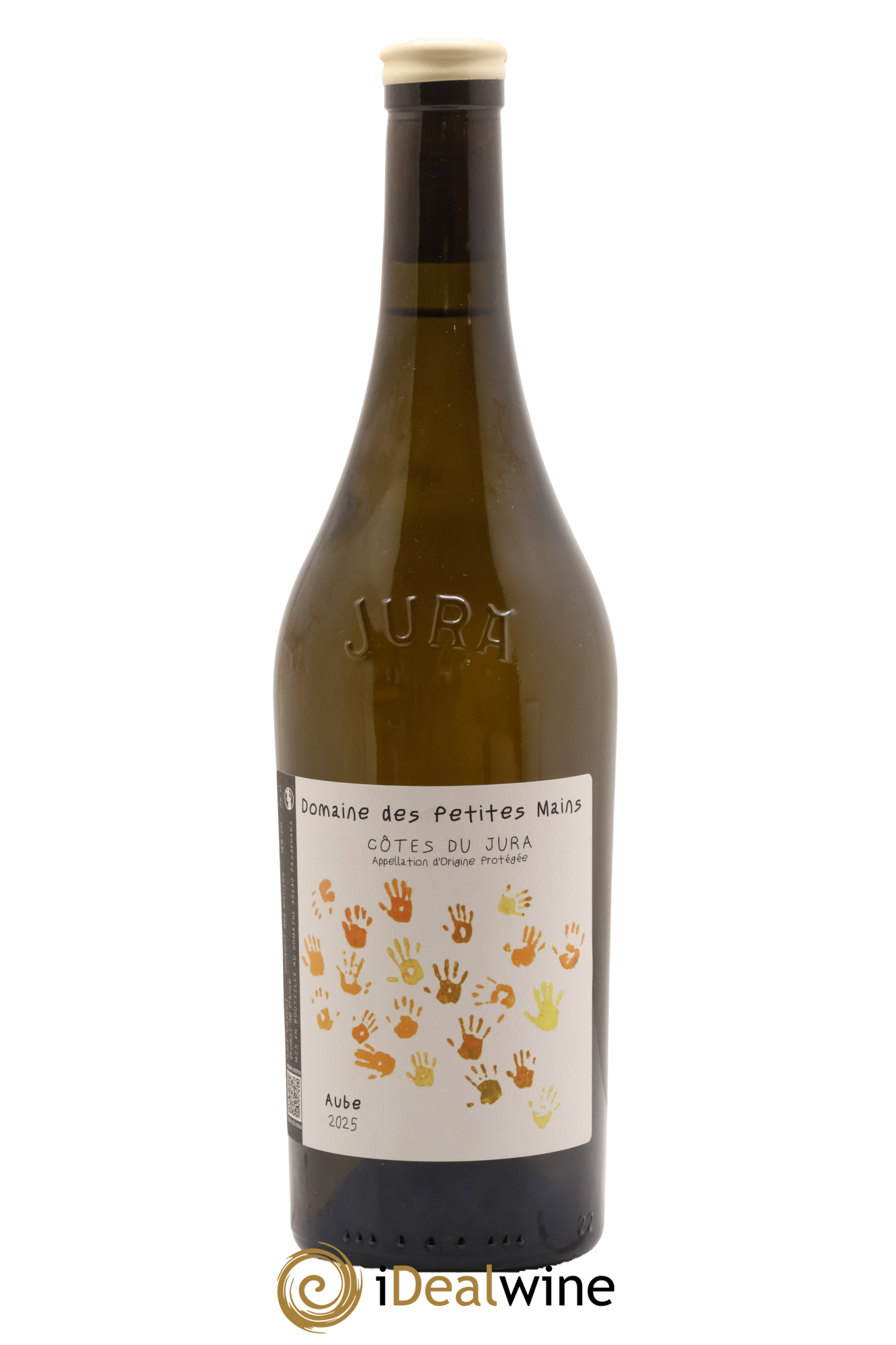 Côtes du Jura Aube Domaine Aux Petites Mains 2025 - Lot de 1 bouteille - 0