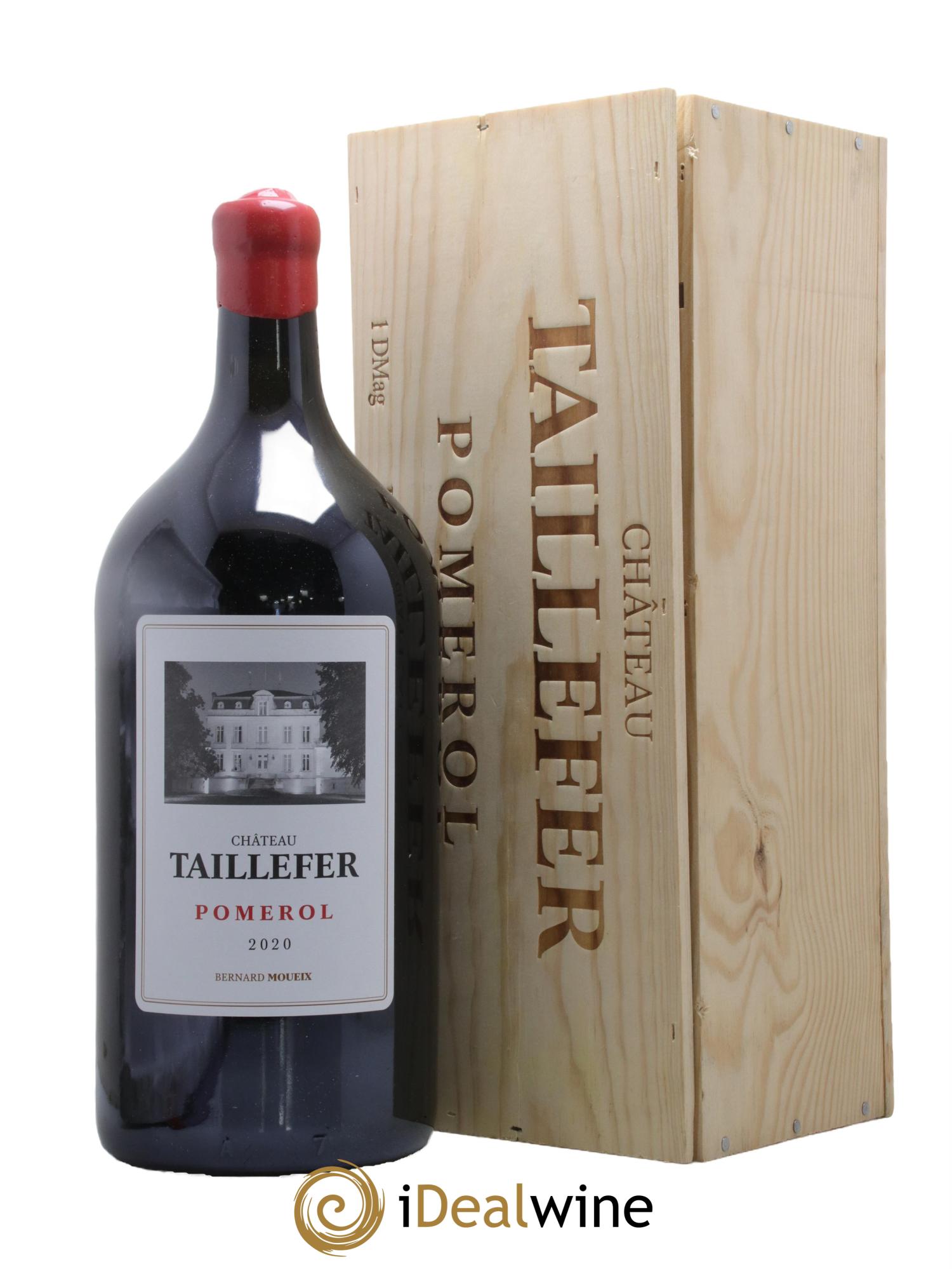 Château Taillefer 2020 - Lotto di 1 jéroboam - 0