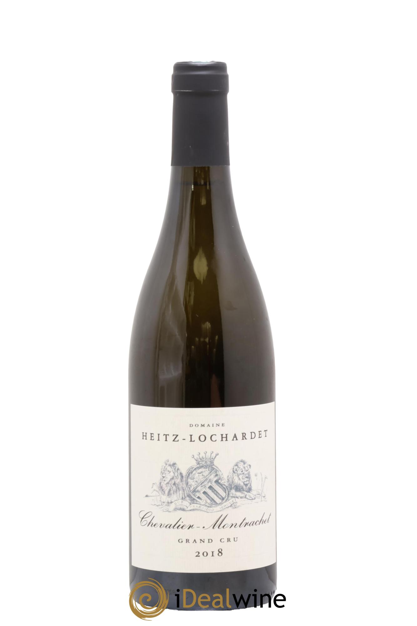 Chevalier-Montrachet Grand Cru Armand Heitz (anciennement Heitz-Lochardet) 2018 - Lotto di 1 bottiglia - 0