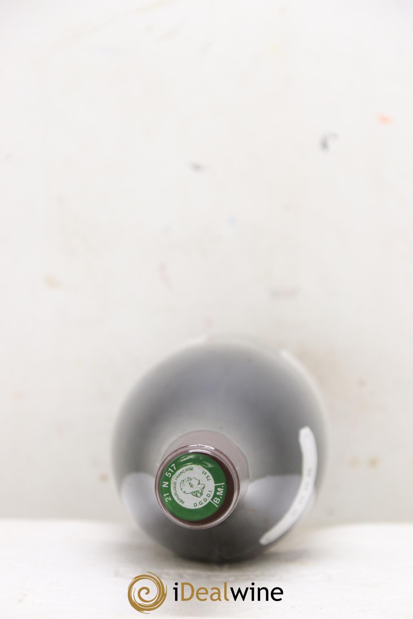 Clos de Vougeot Grand Cru Méo-Camuzet (Domaine) 2008 - Lot of 1 bottle - 2