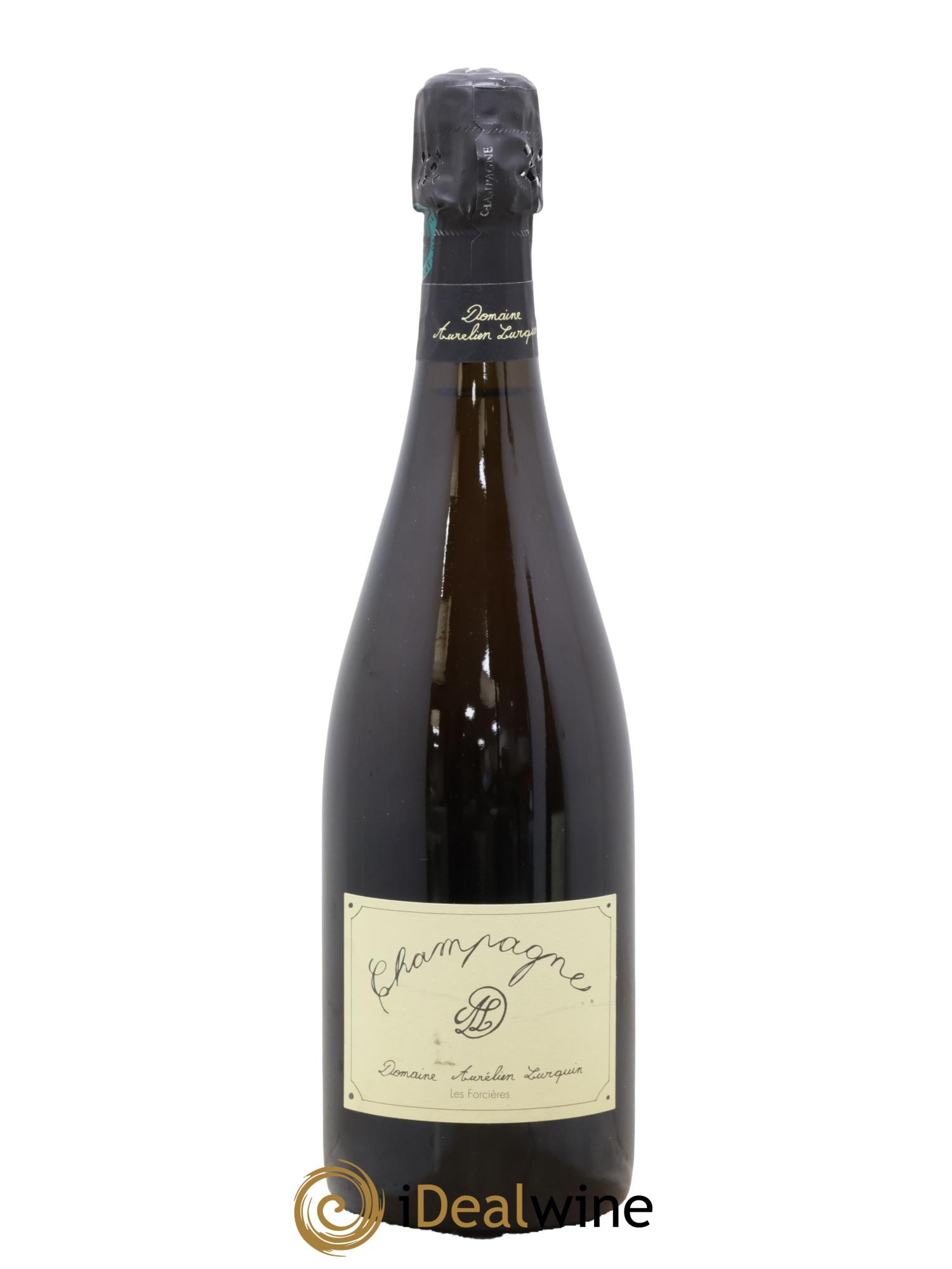 Pinot Noir Les Forcières Aurélien Lurquin 2017 - Lot de 1 bouteille - 0