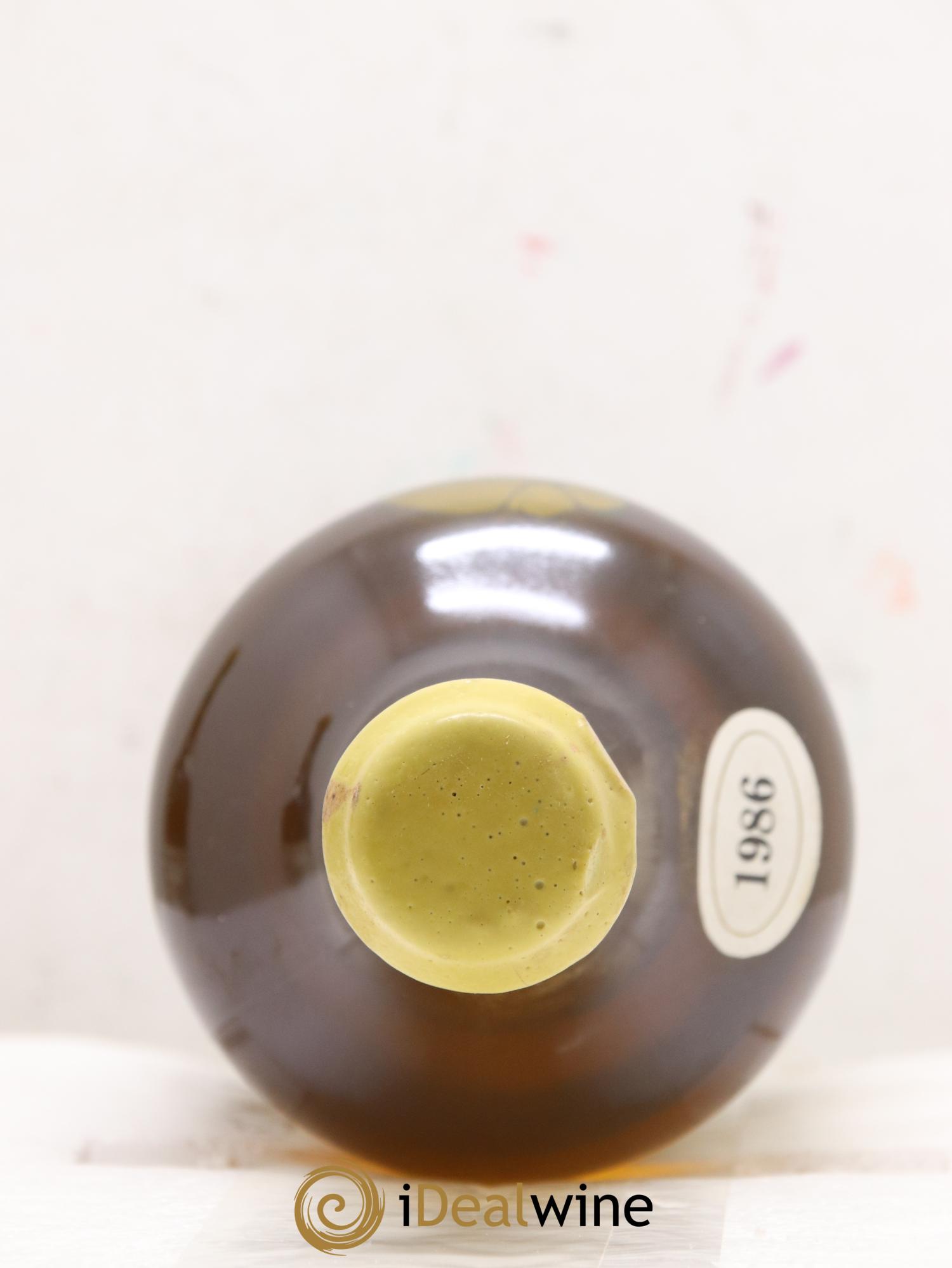 Arbois-Pupillin Vin jaune Pierre Overnoy (Domaine) 1986 - Lot de 1 clavelin - 1
