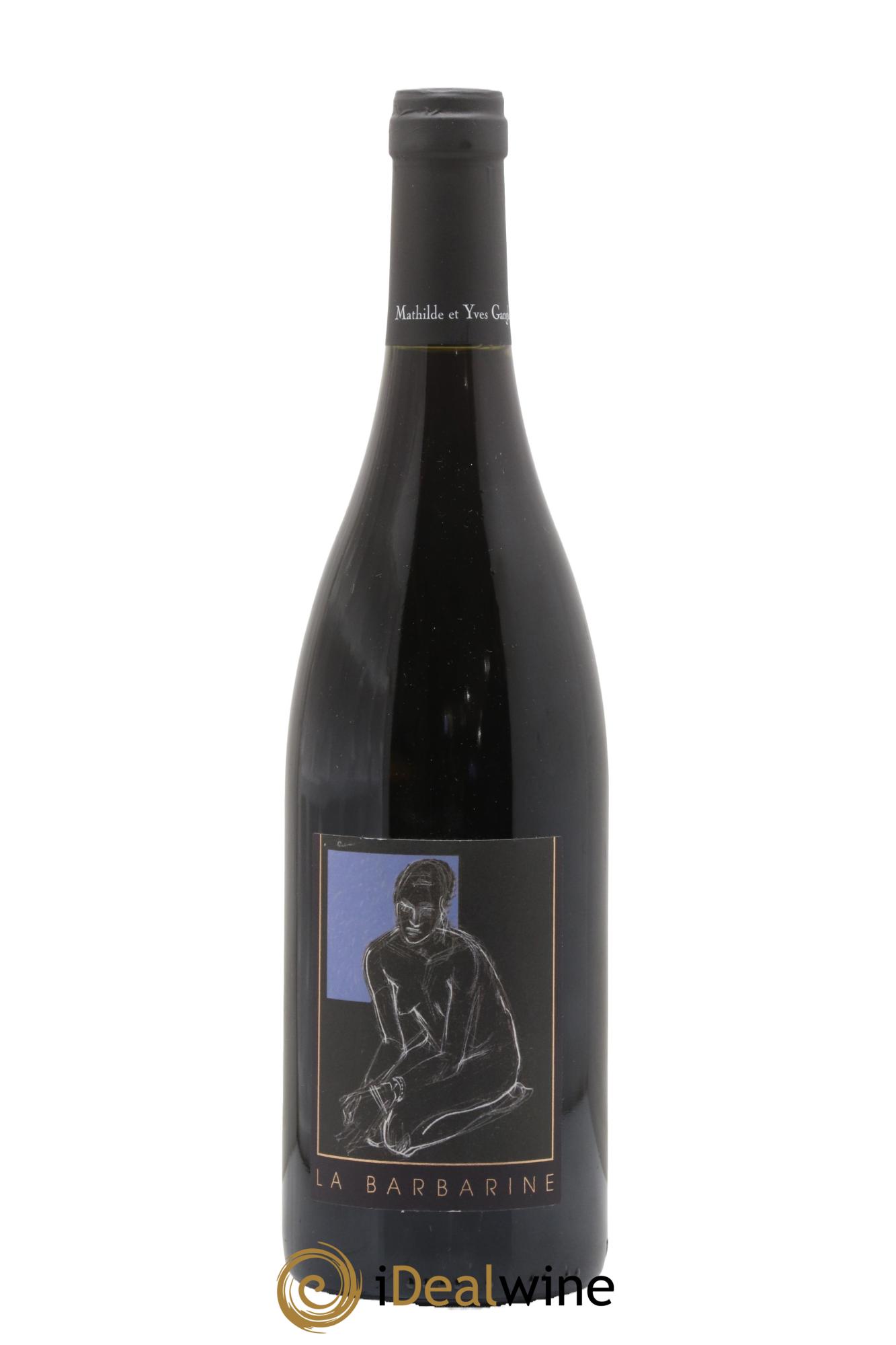 Côte-Rôtie La Barbarine Gangloff (Domaine) 2016 - Lotto di 1 bottiglia - 0