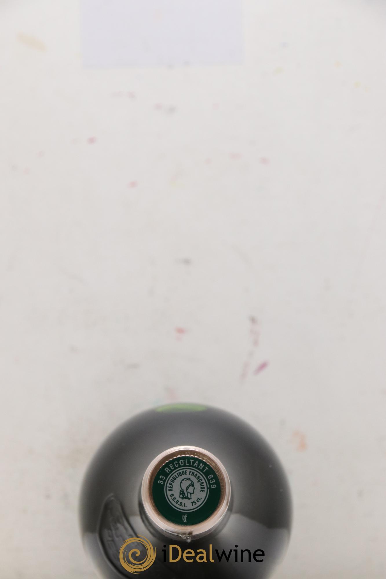 Château Haut Brion 1er Grand Cru Classé 2018 - Lot of 6 bottles - 5